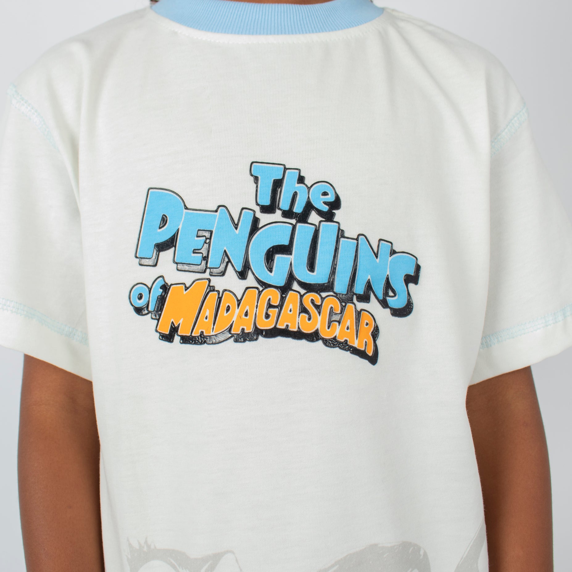 Oversize niño Madagascar