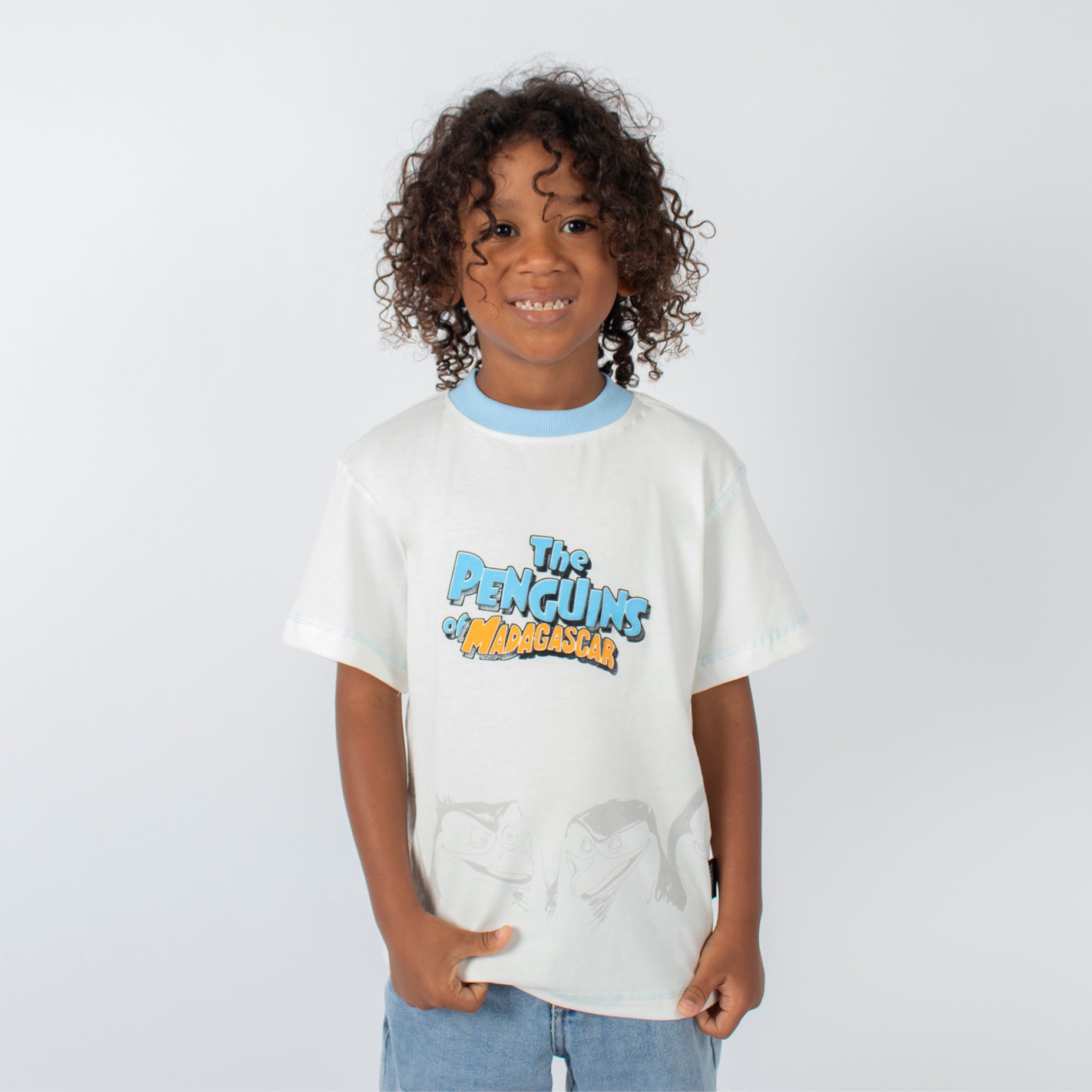 Oversize niño Madagascar