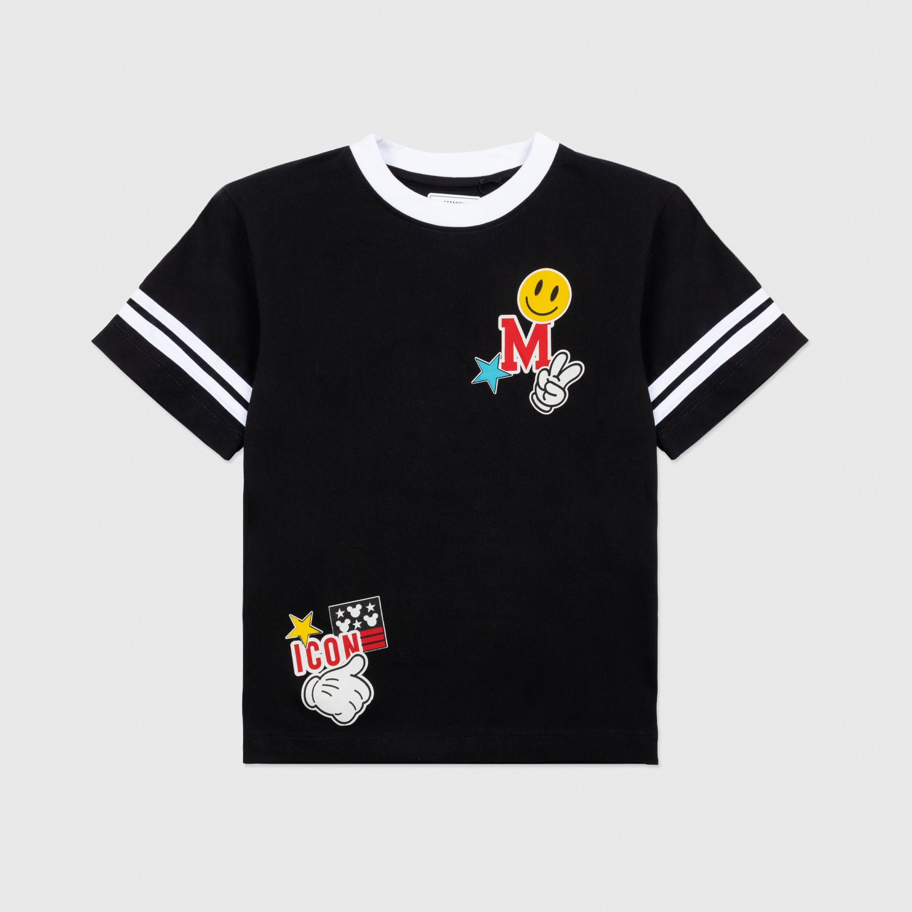 Camiseta niño R. Mickey