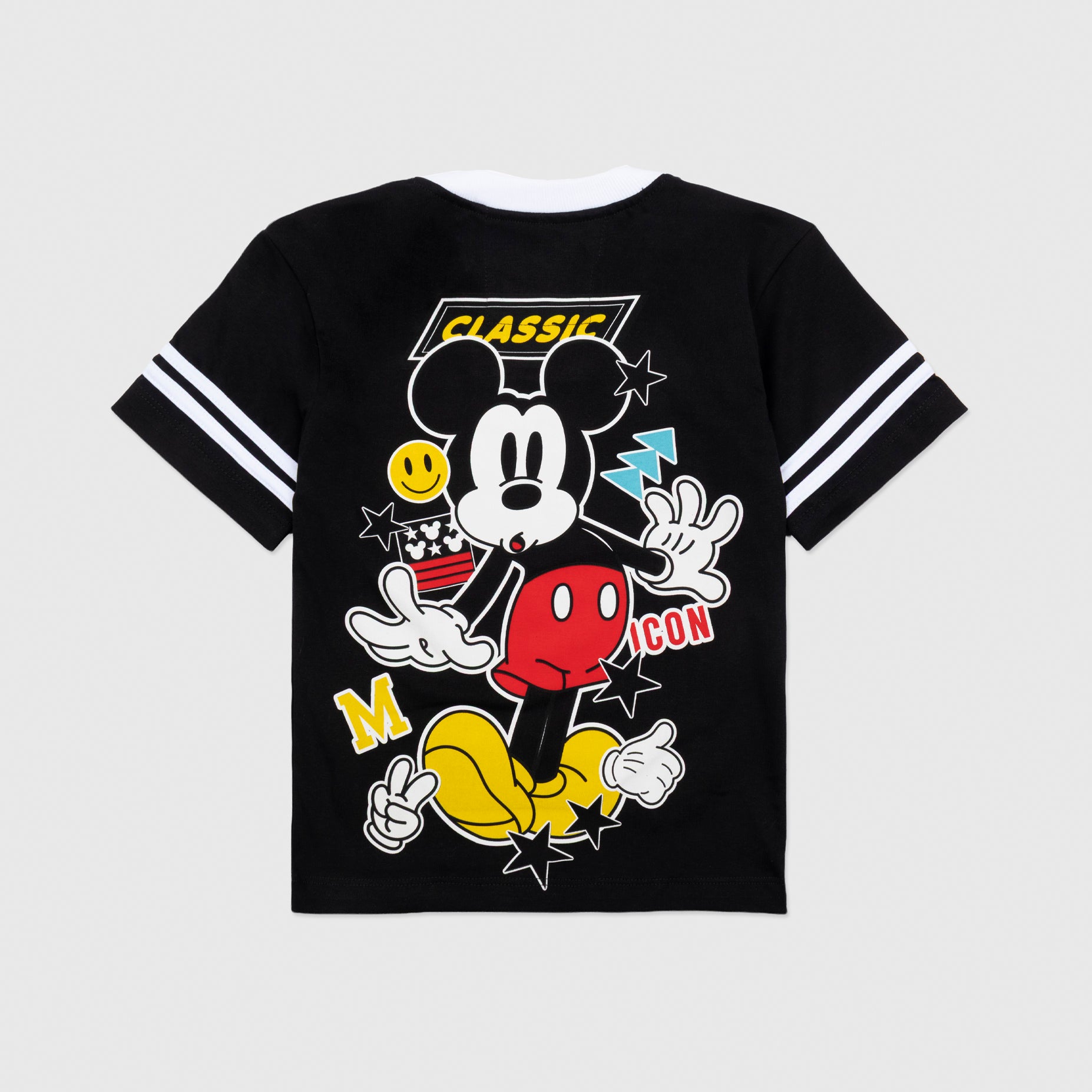 Camiseta niño R. Mickey