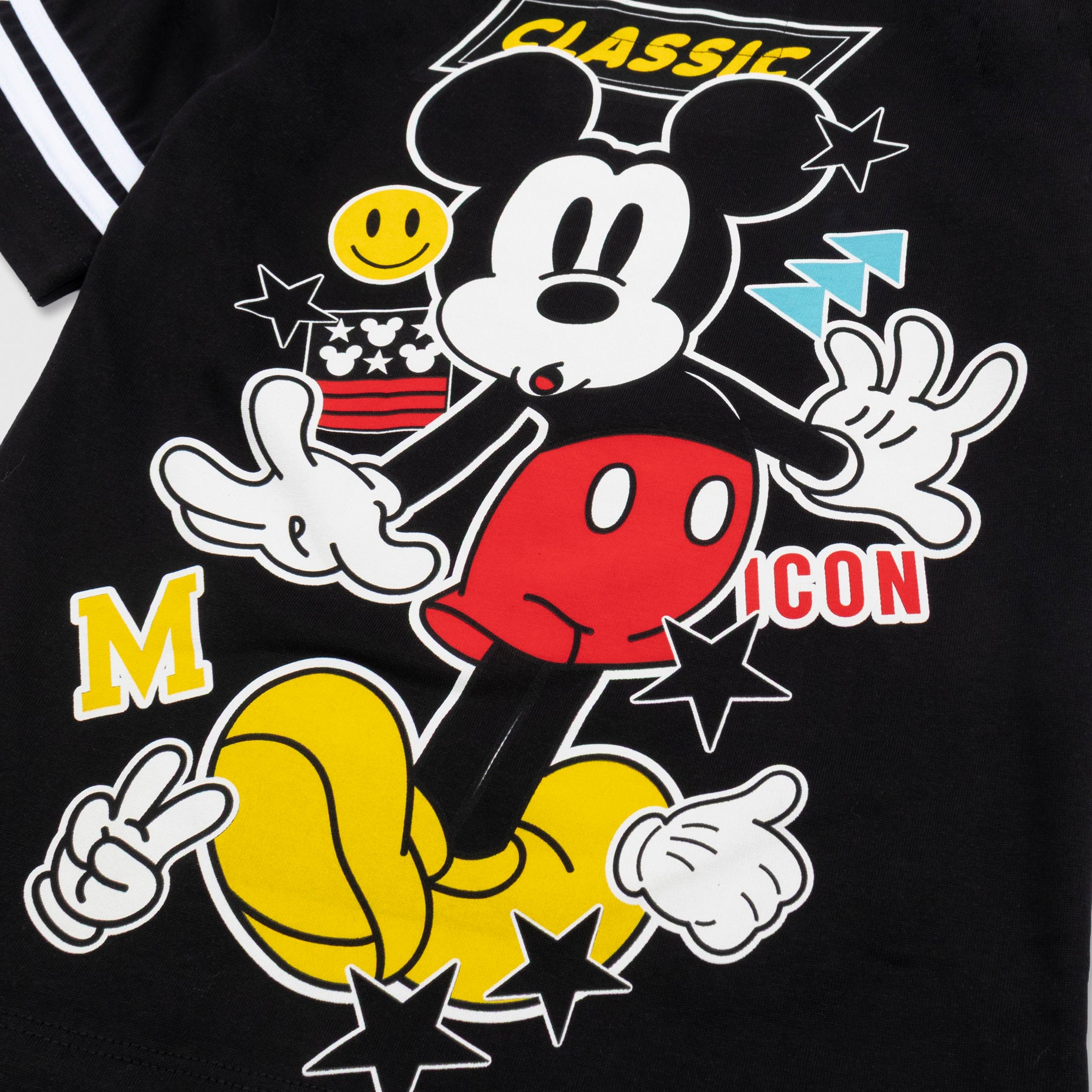 Camiseta niño R. Mickey