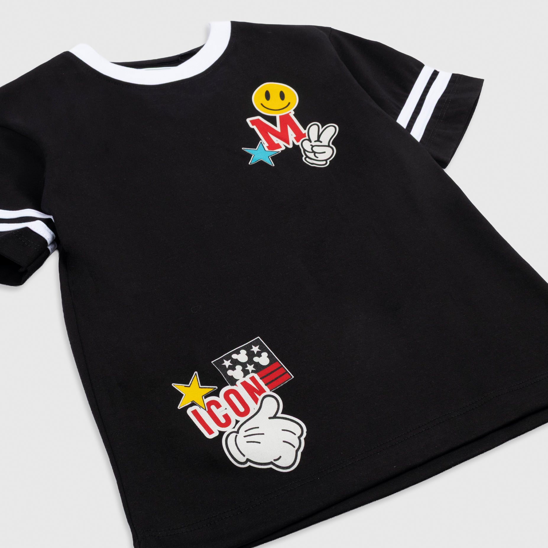 Camiseta niño R. Mickey