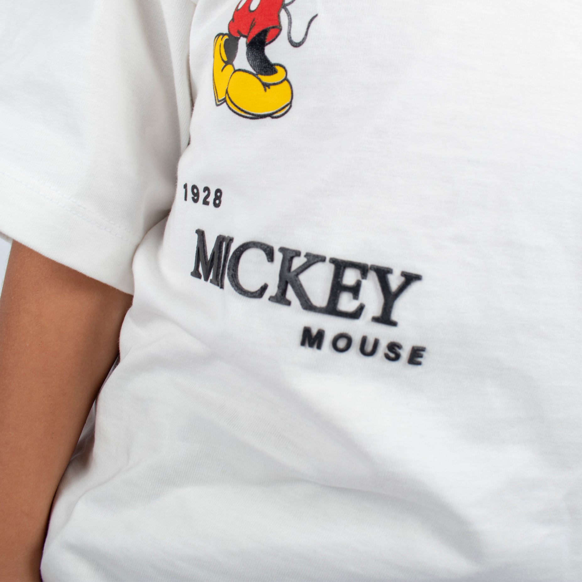 Oversize niño Mickey