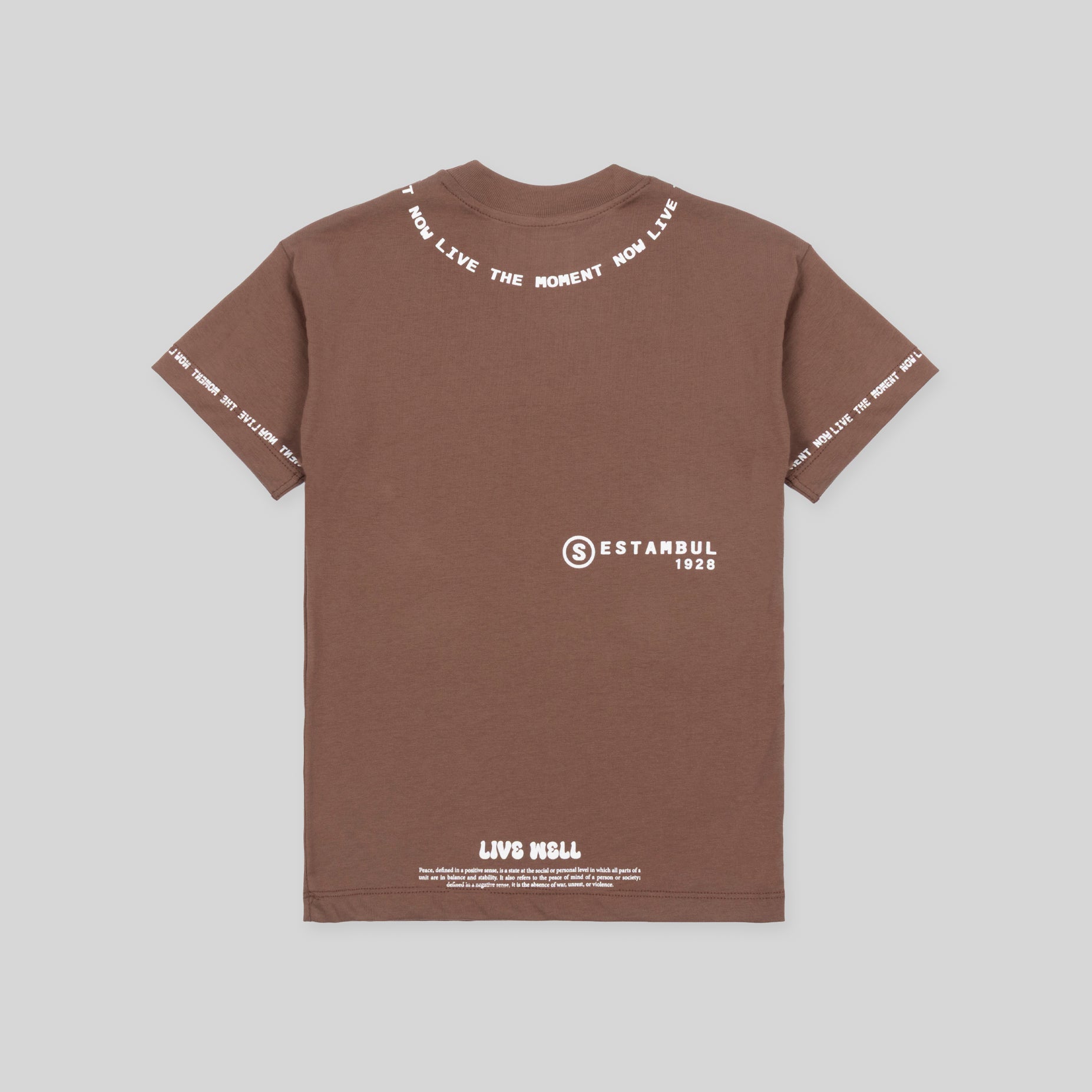 Oversize niño Live Well