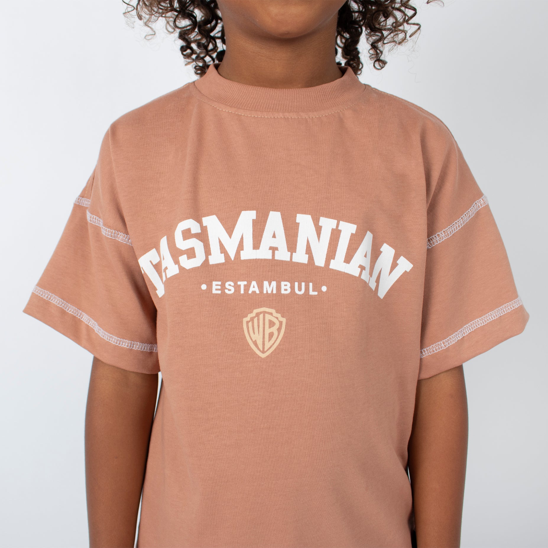 Oversize niño Tasmanian