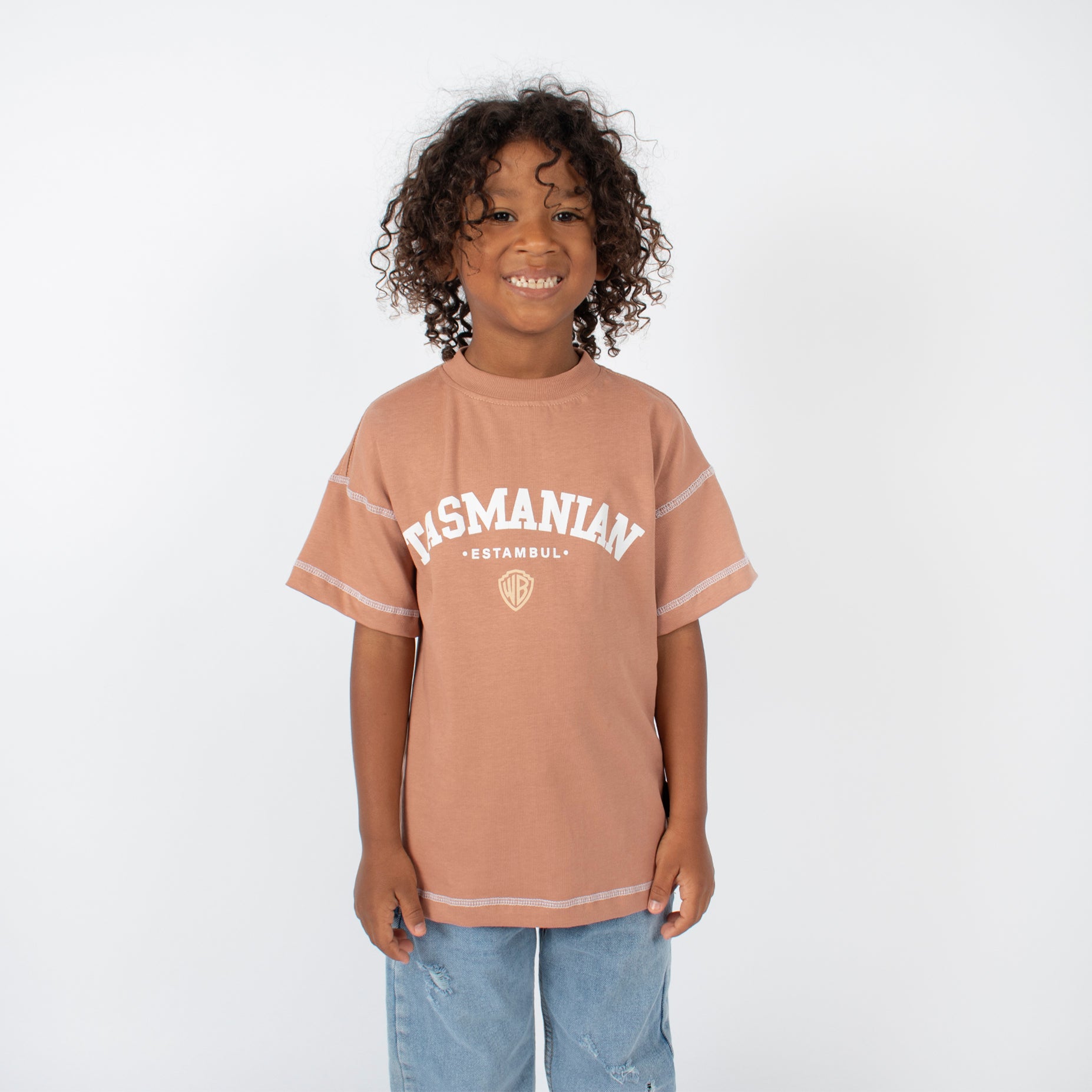 Oversize niño Tasmanian