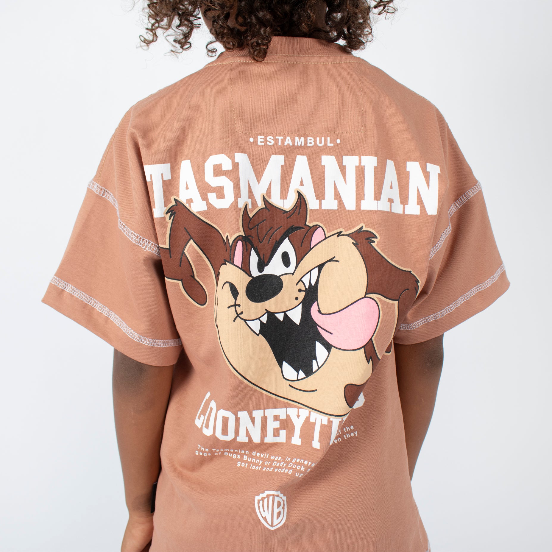 Oversize niño Tasmanian