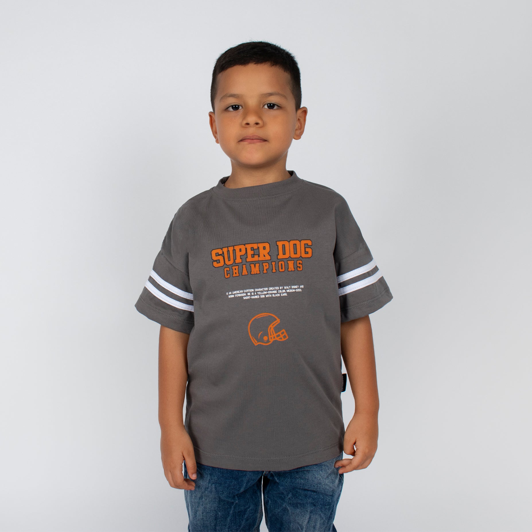 Oversize niño Pluto