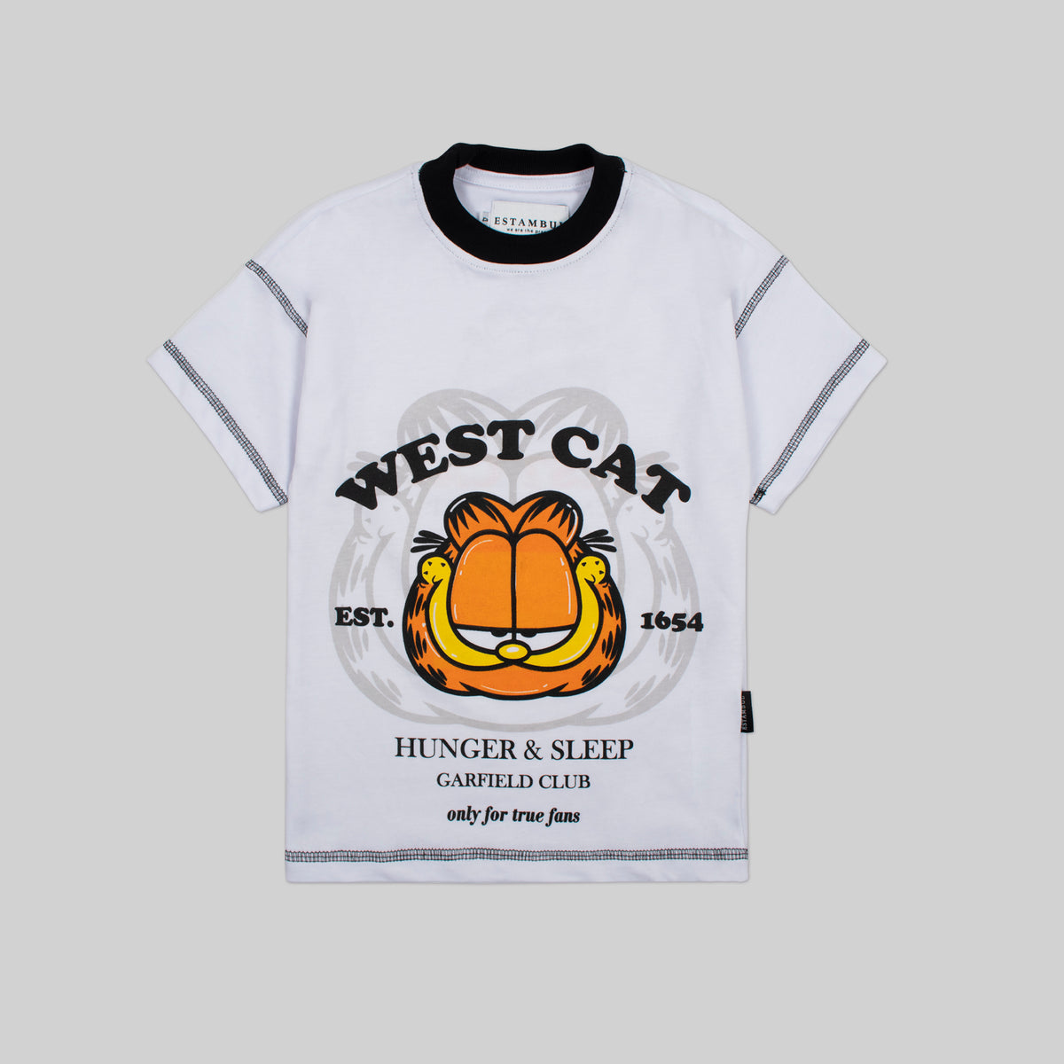 Oversize niño Garfield