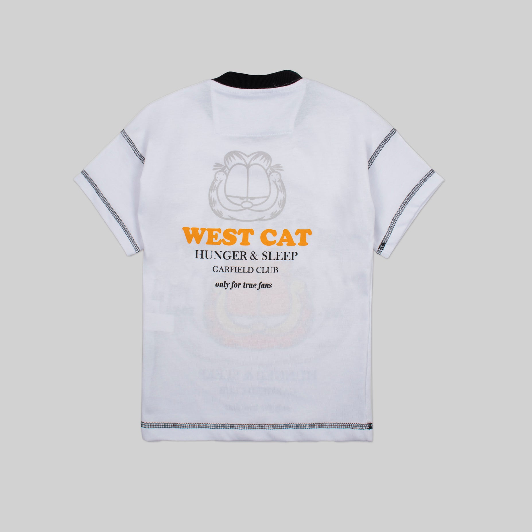 Oversize niño Garfield