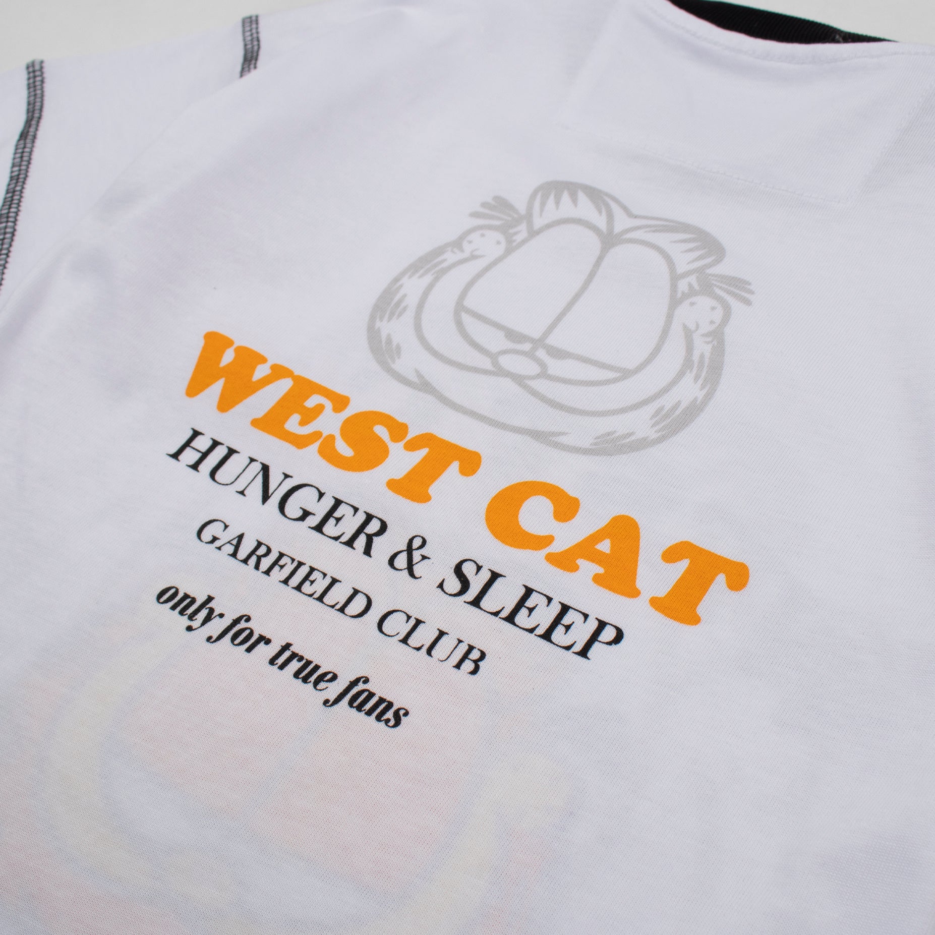 Oversize niño Garfield