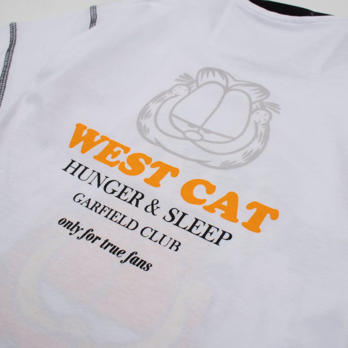 Oversize niño Garfield