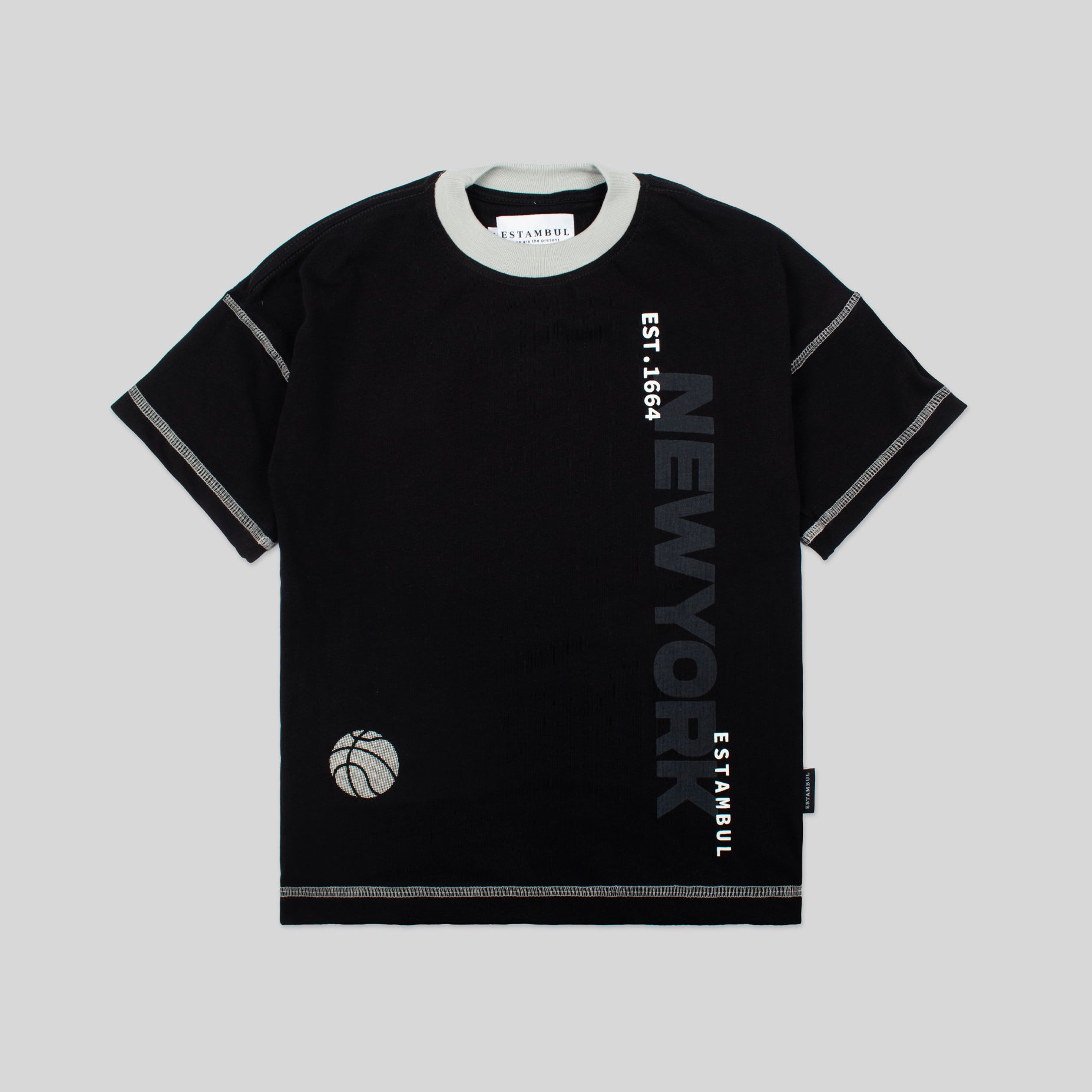 Oversize niño Harlem