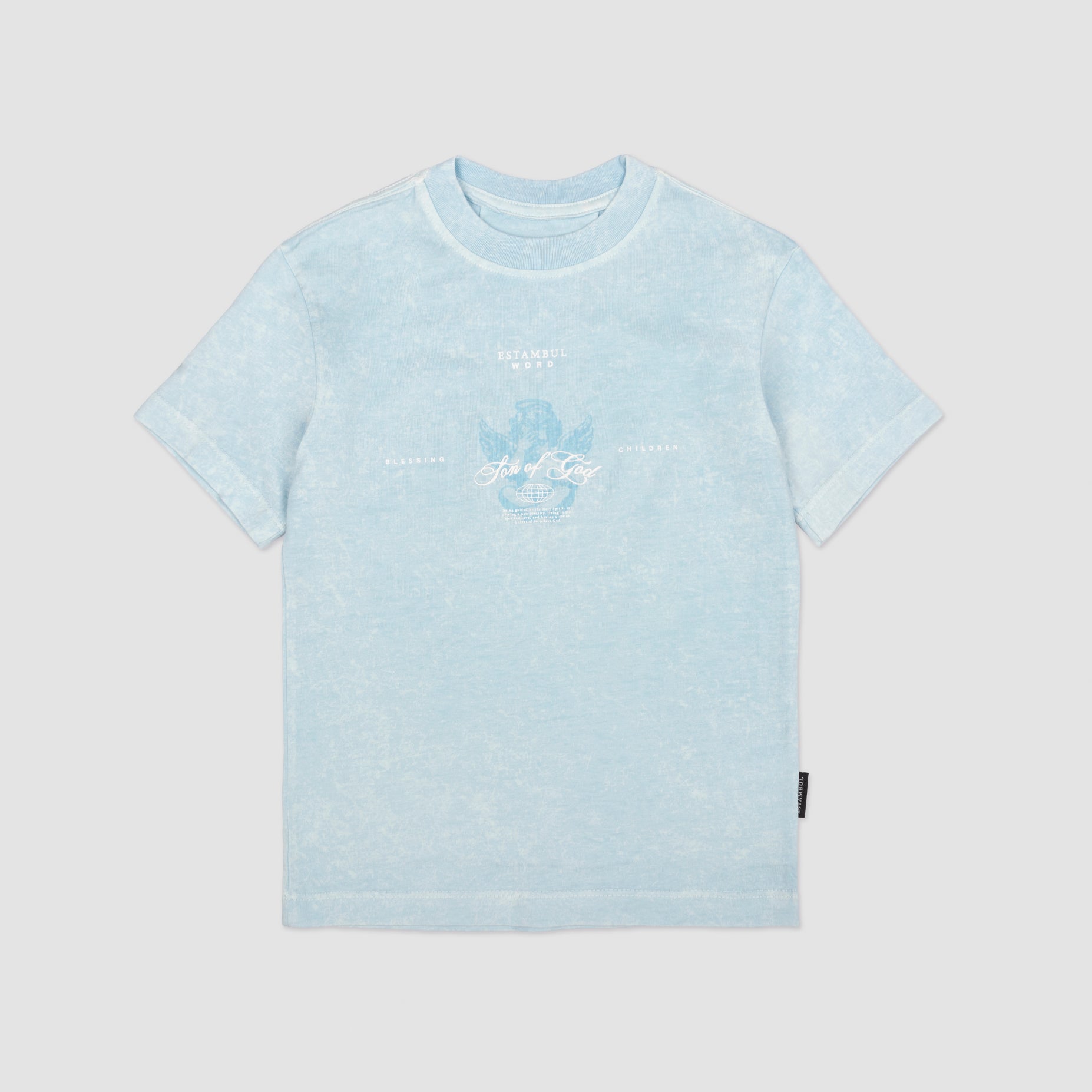 Oversize niño Degrade Angel