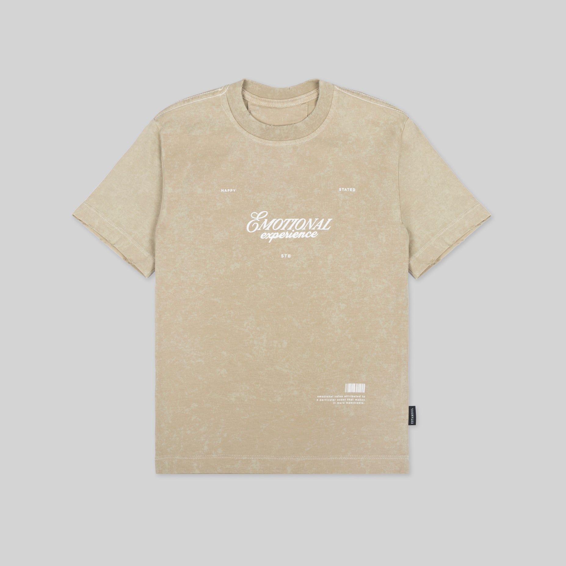 Oversize niño degrade