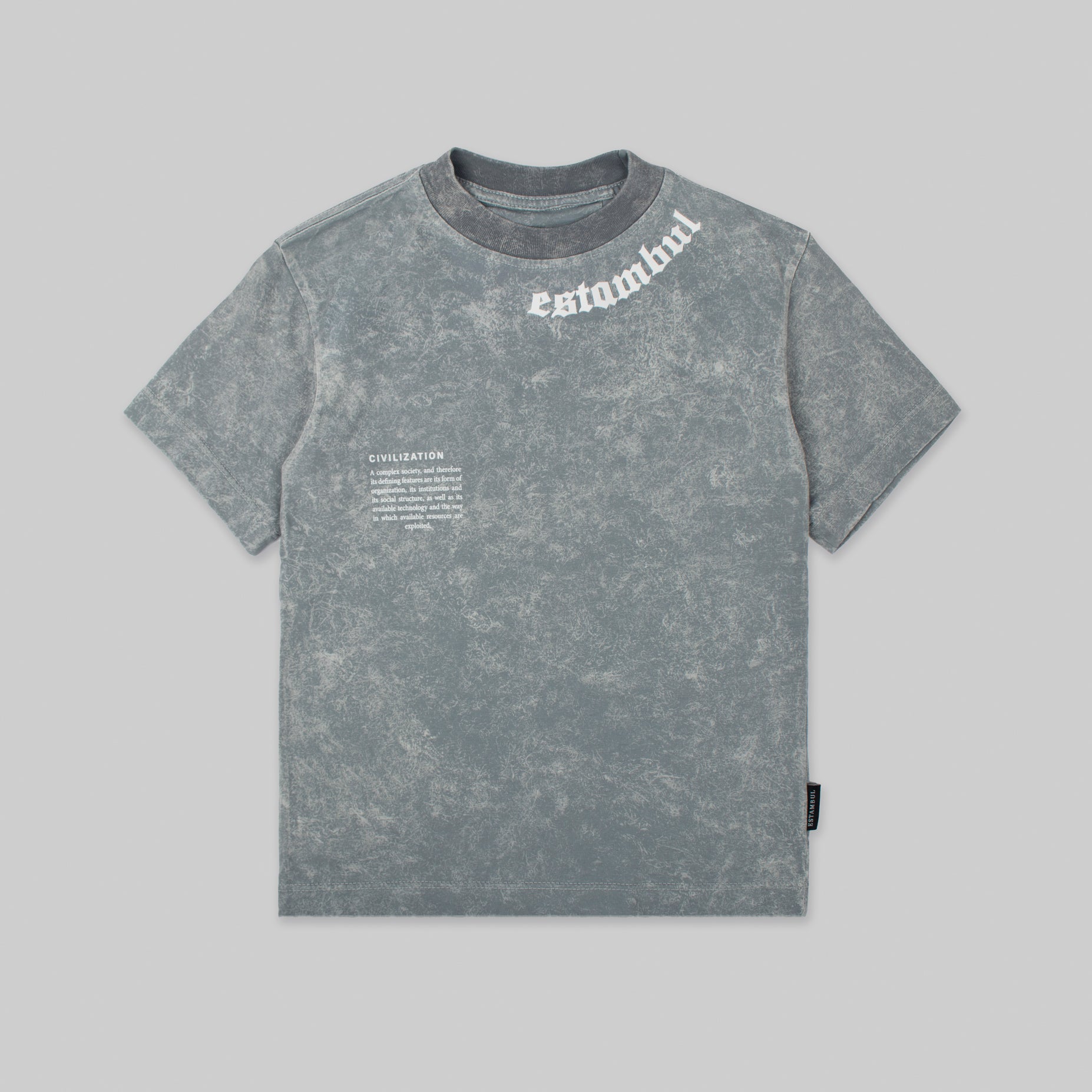 Oversize niño Estambul