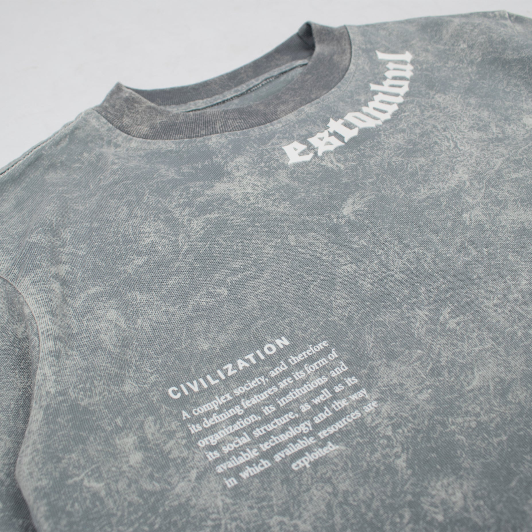 Oversize niño Estambul