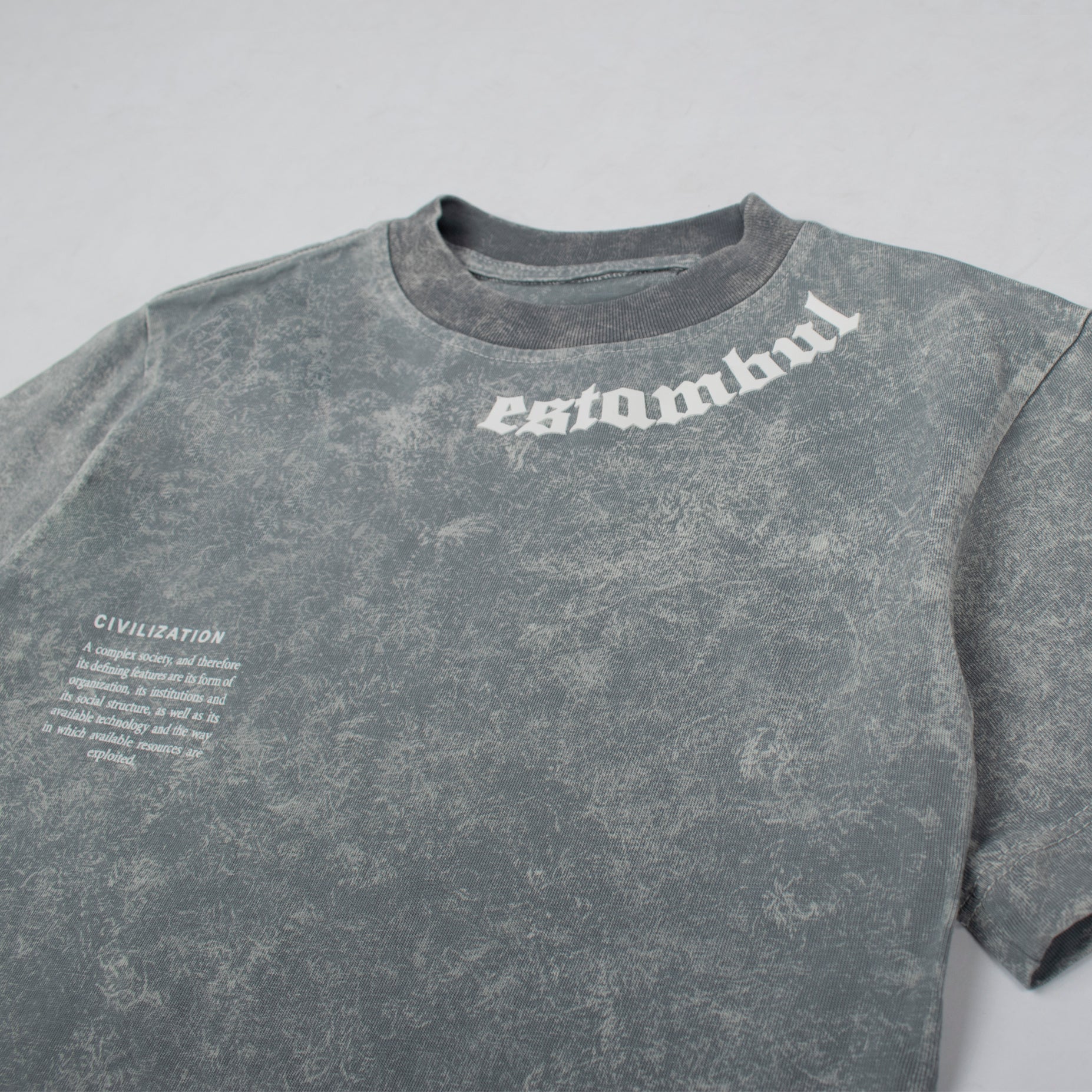 Oversize niño Estambul