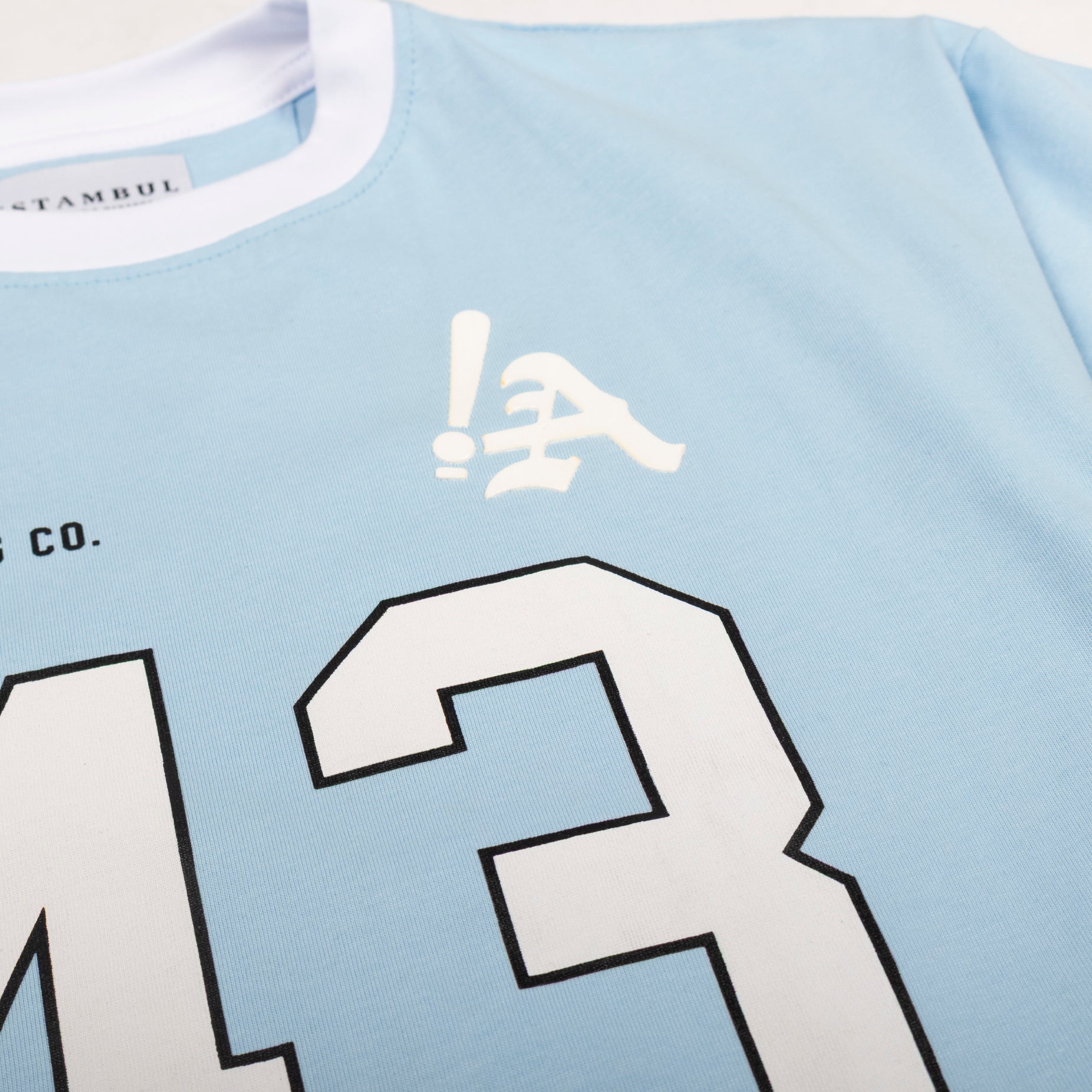 Oversize niño Young 43