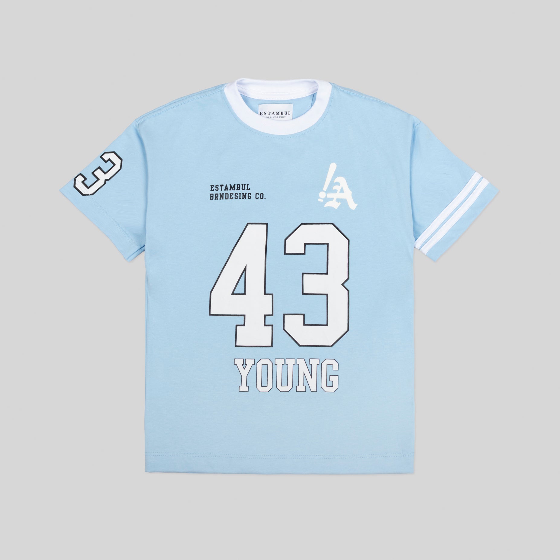 Oversize niño Young 43