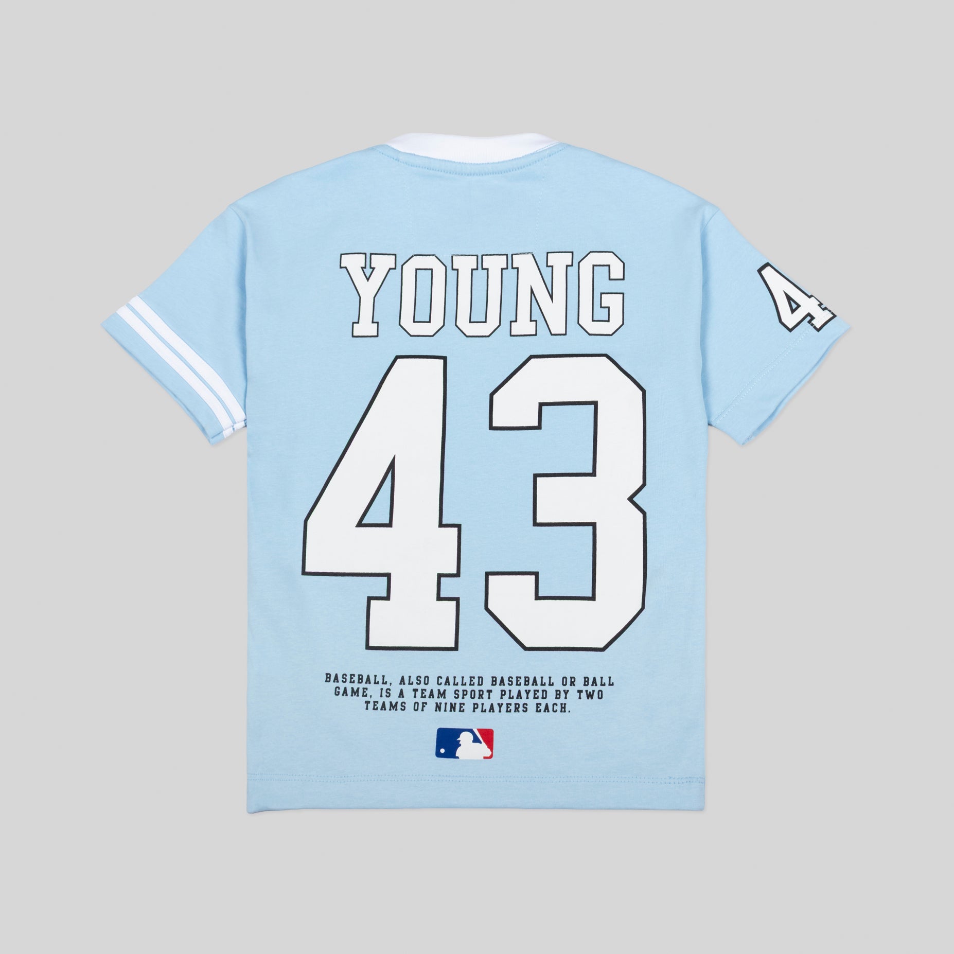 Oversize niño Young 43