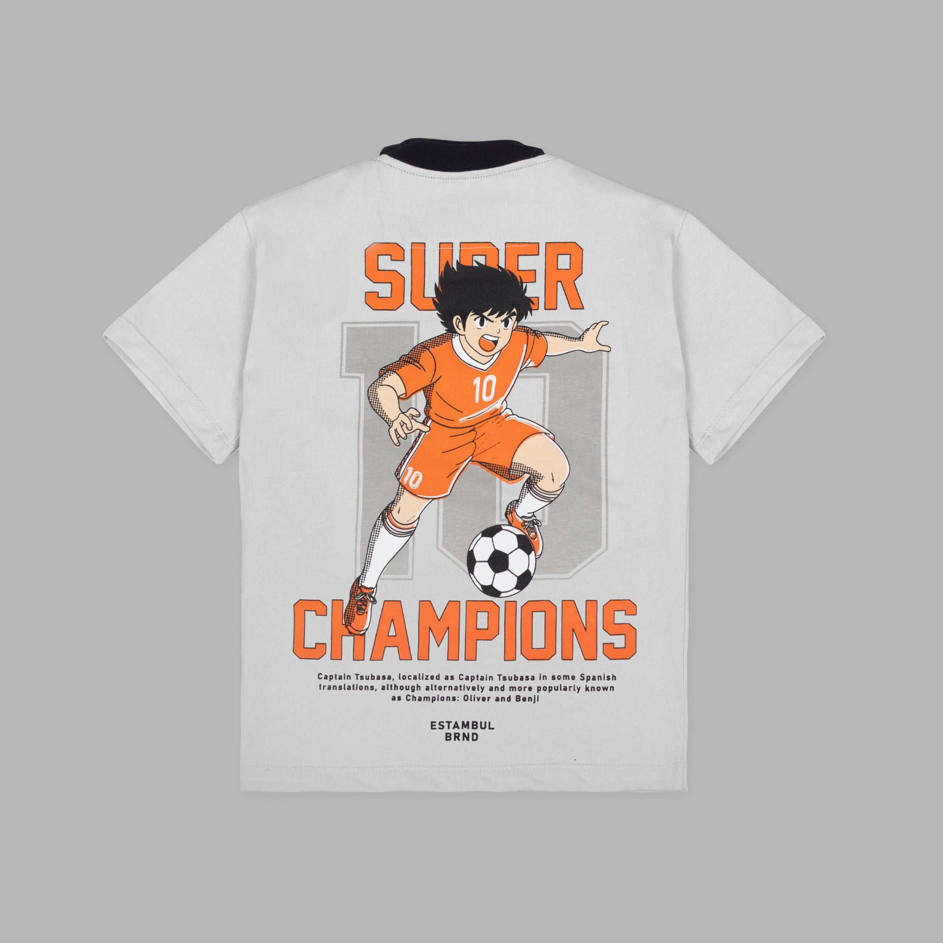 Oversize niño Campeones