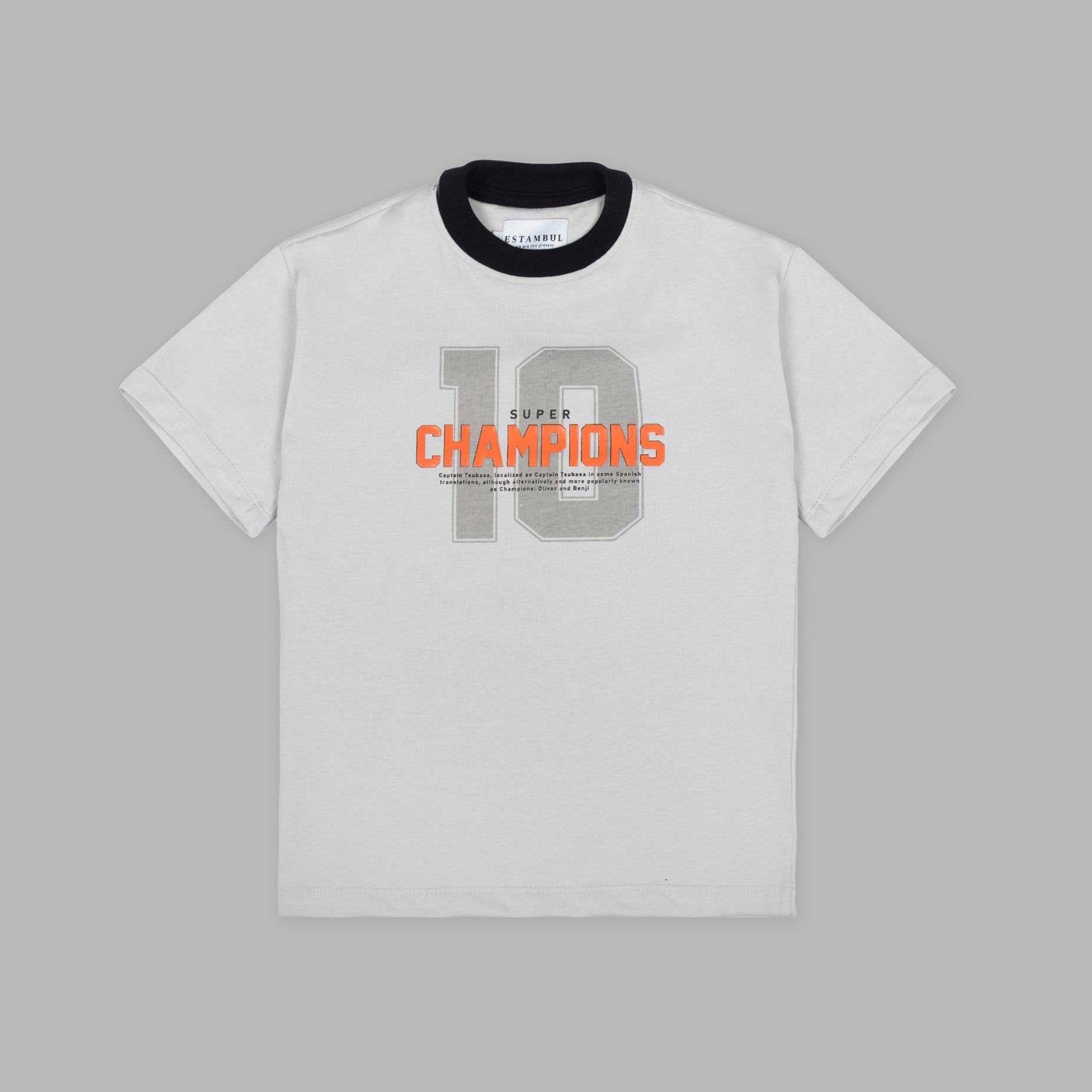 Oversize niño Campeones