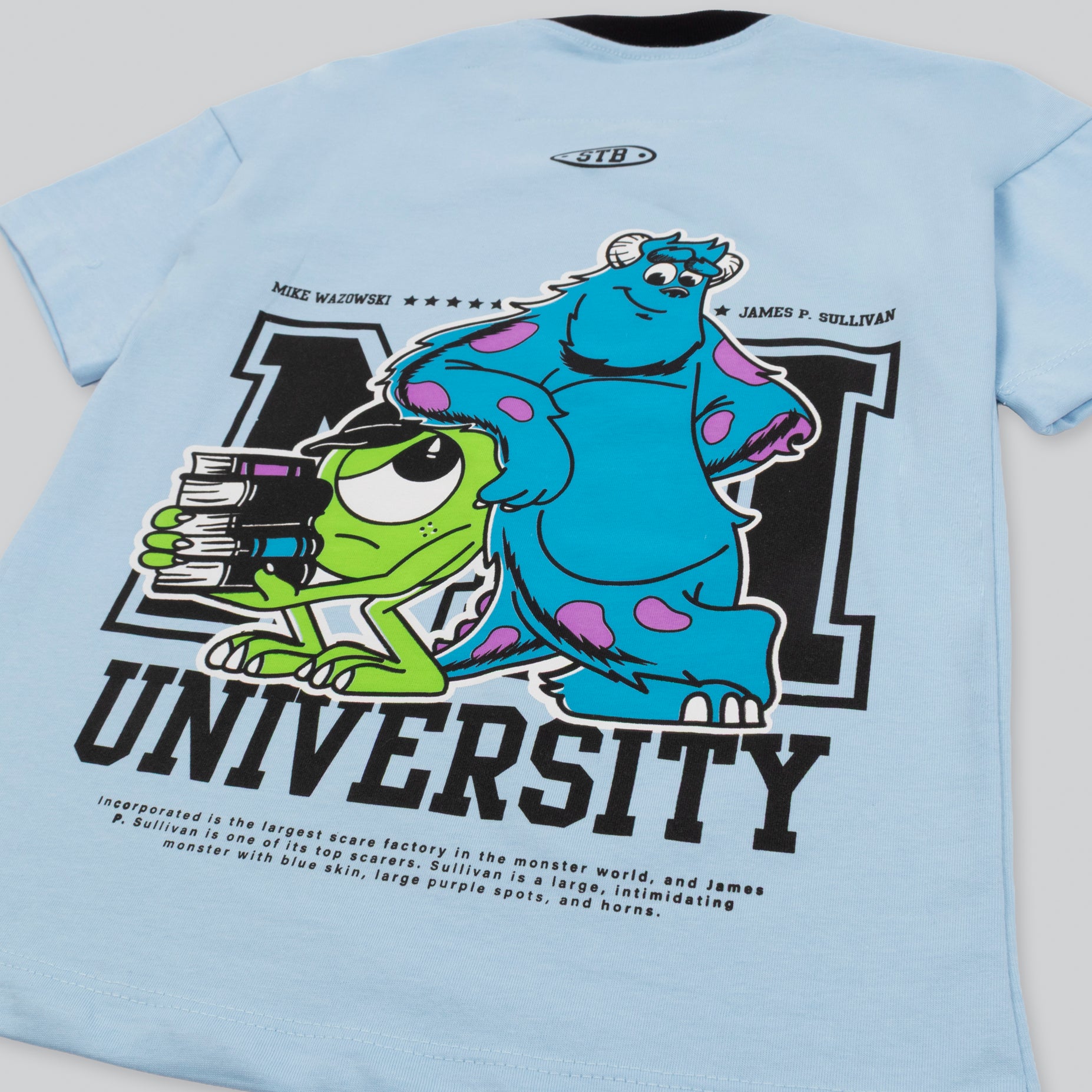 Oversize niño University