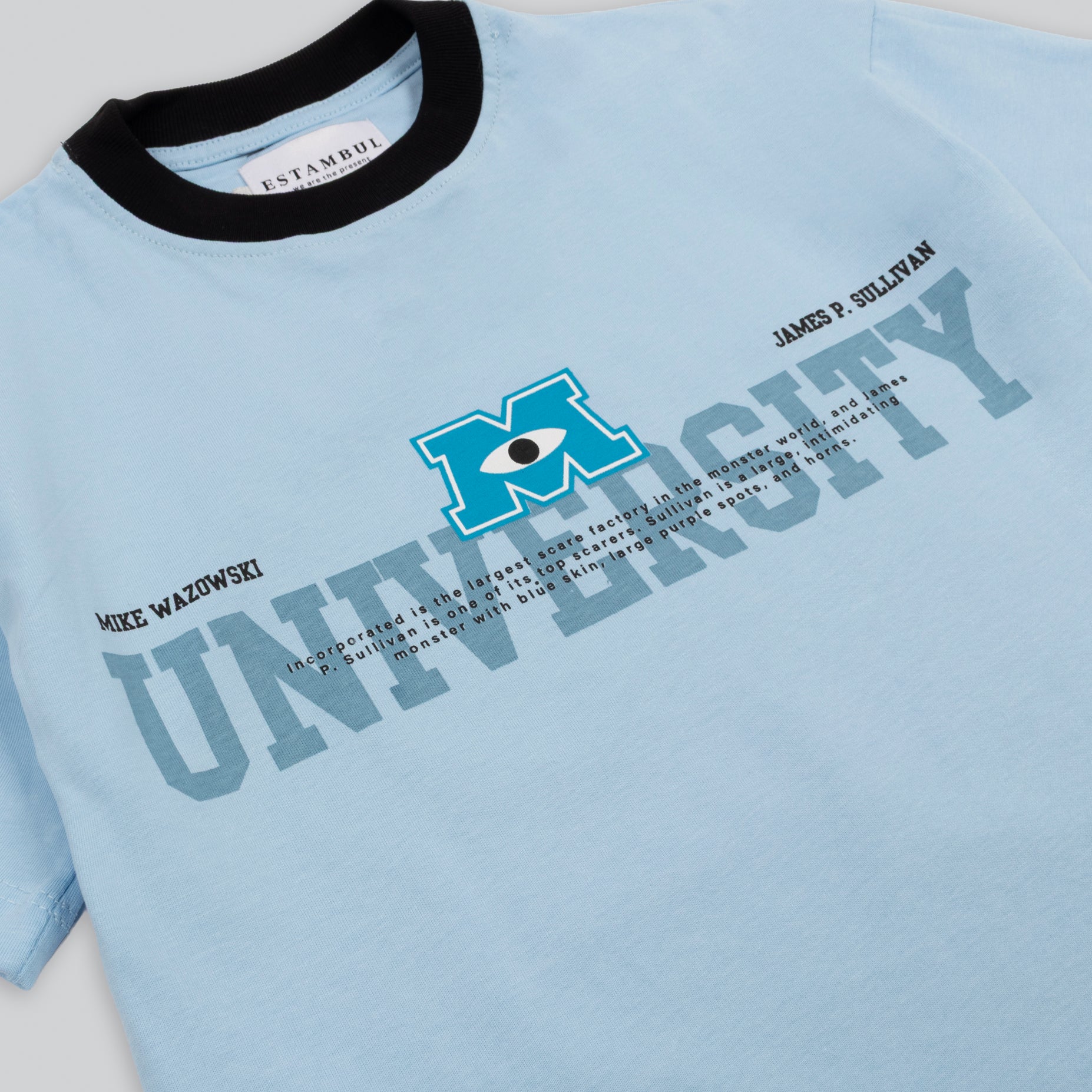 Oversize niño University