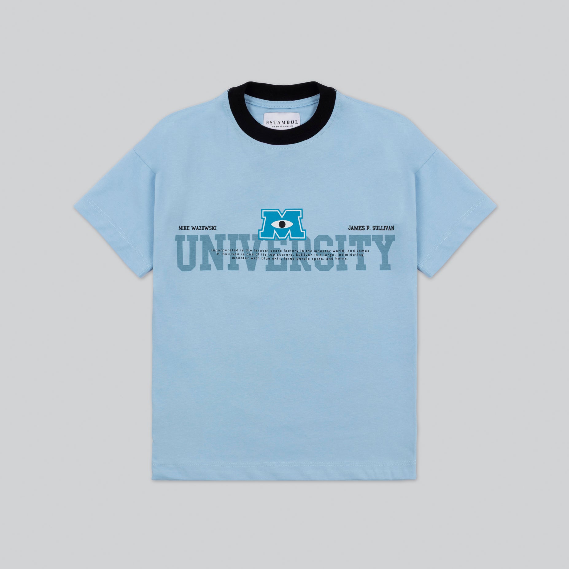 Oversize niño University