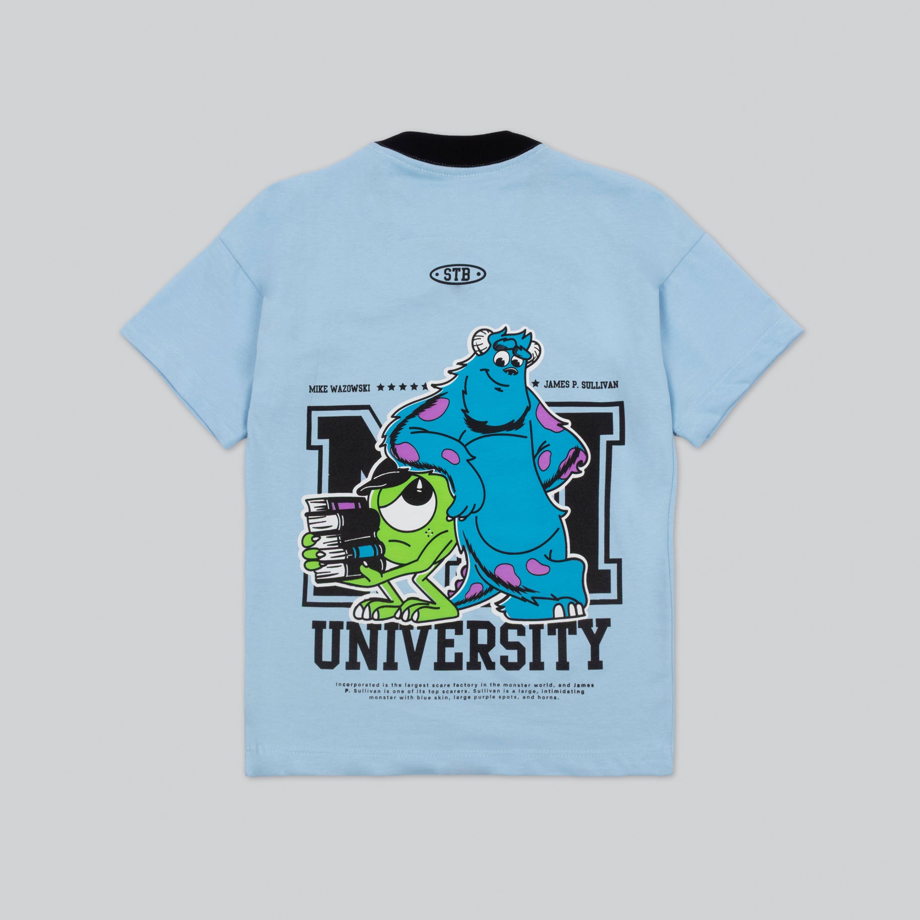 Oversize niño University