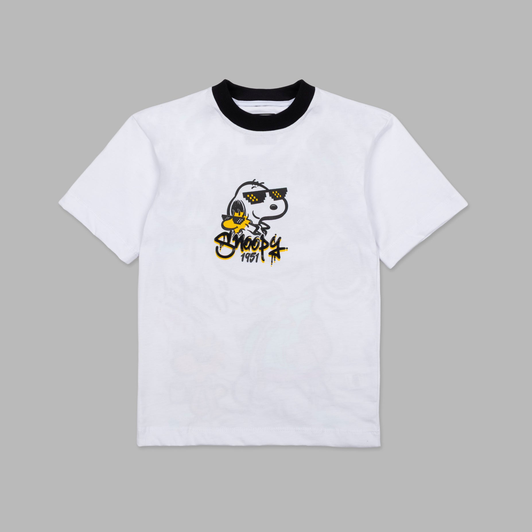Camiseta niño R. Snoopy