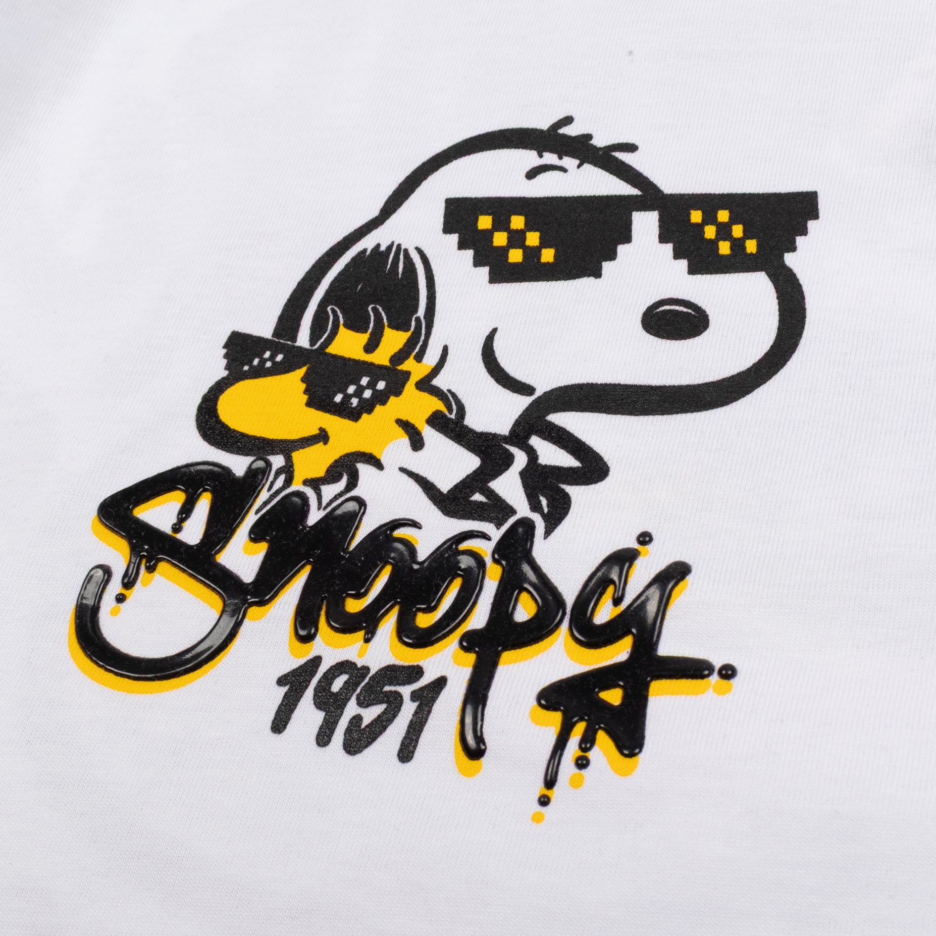 Camiseta niño R. Snoopy