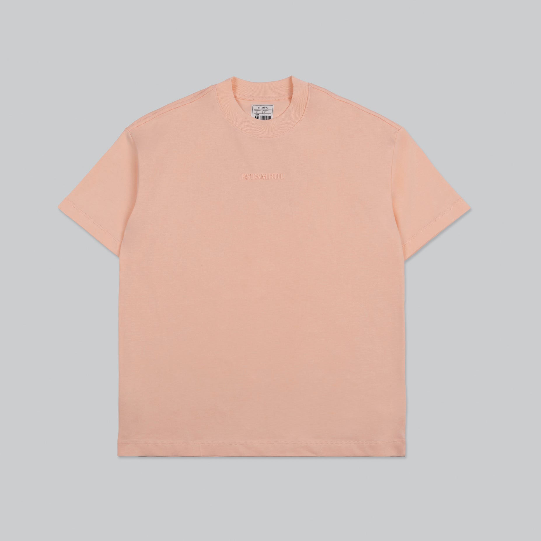 Oversize hombre basica melon