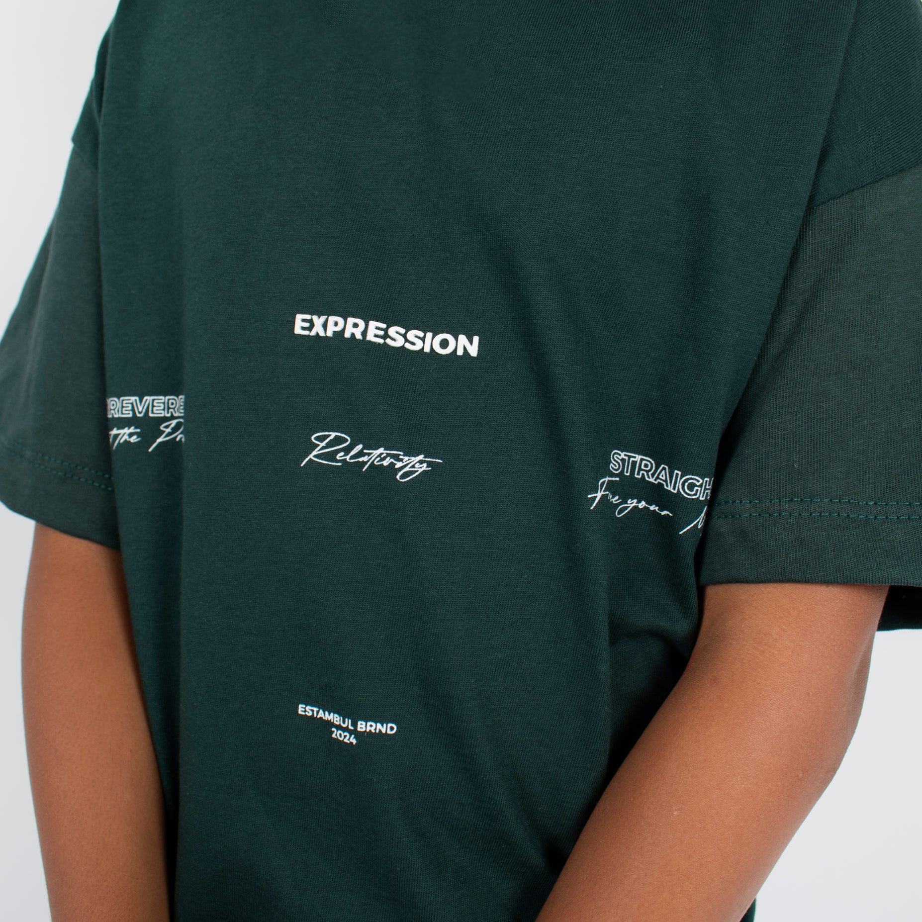 Oversize niño Creatives