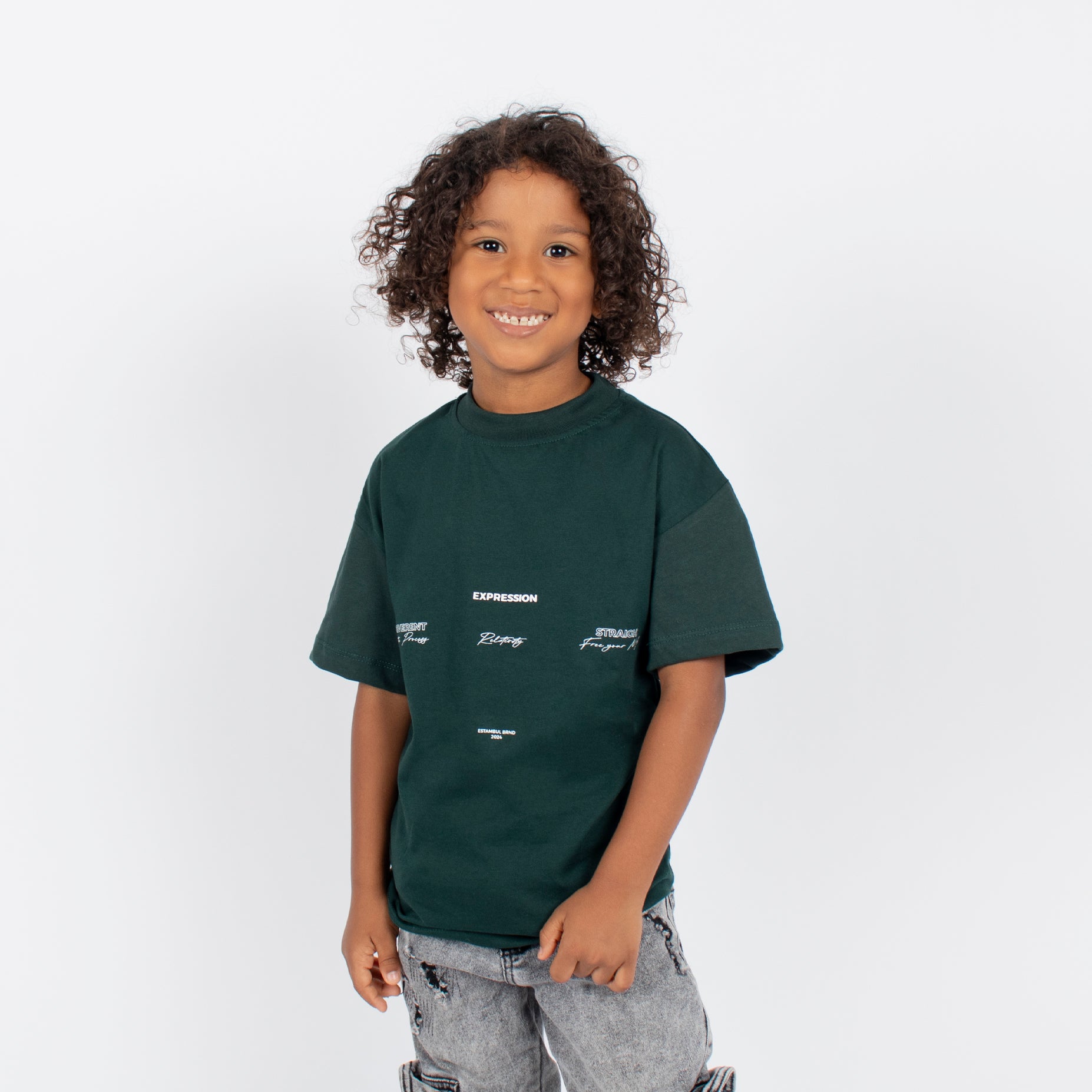 Oversize niño Creatives