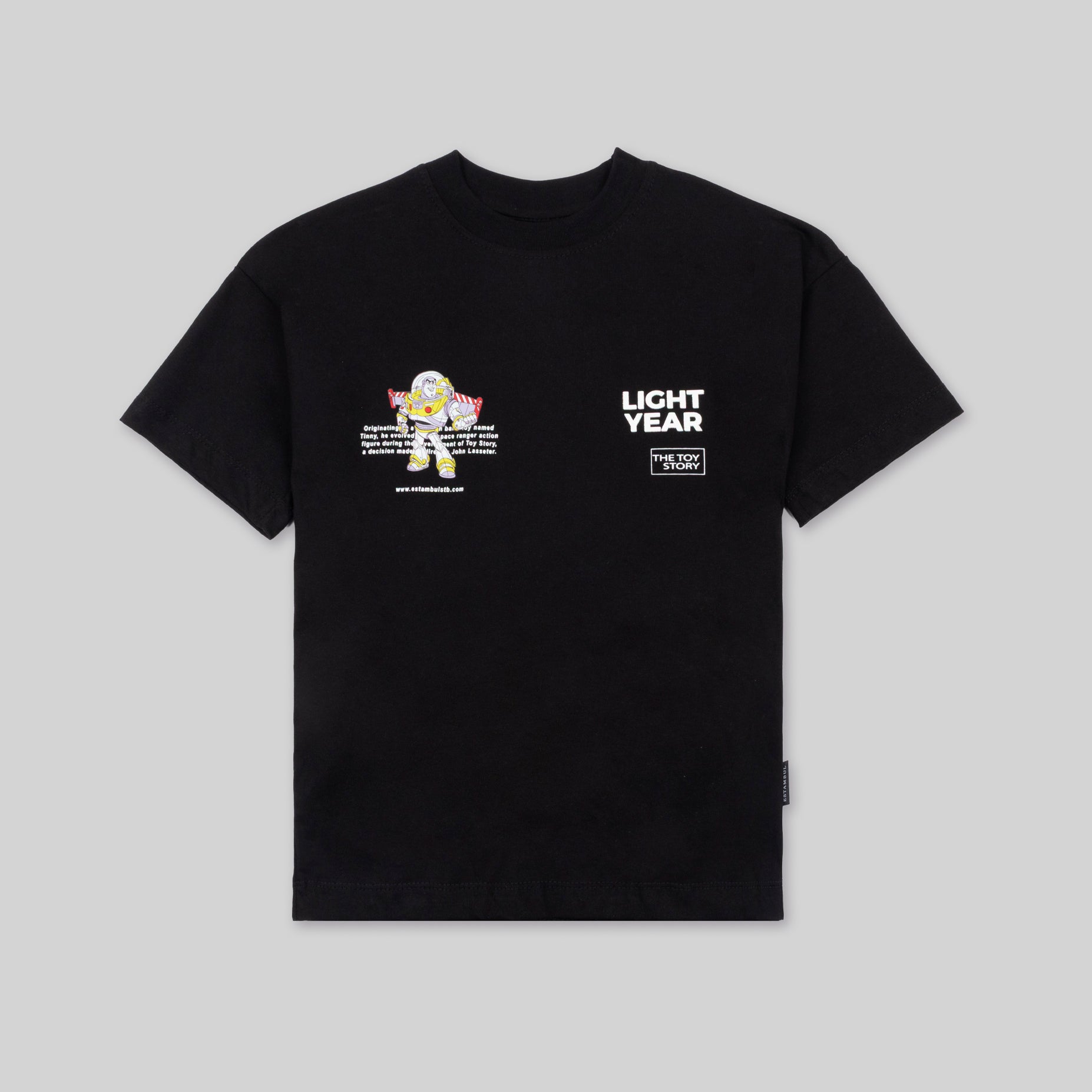 Camiseta niño lightyear