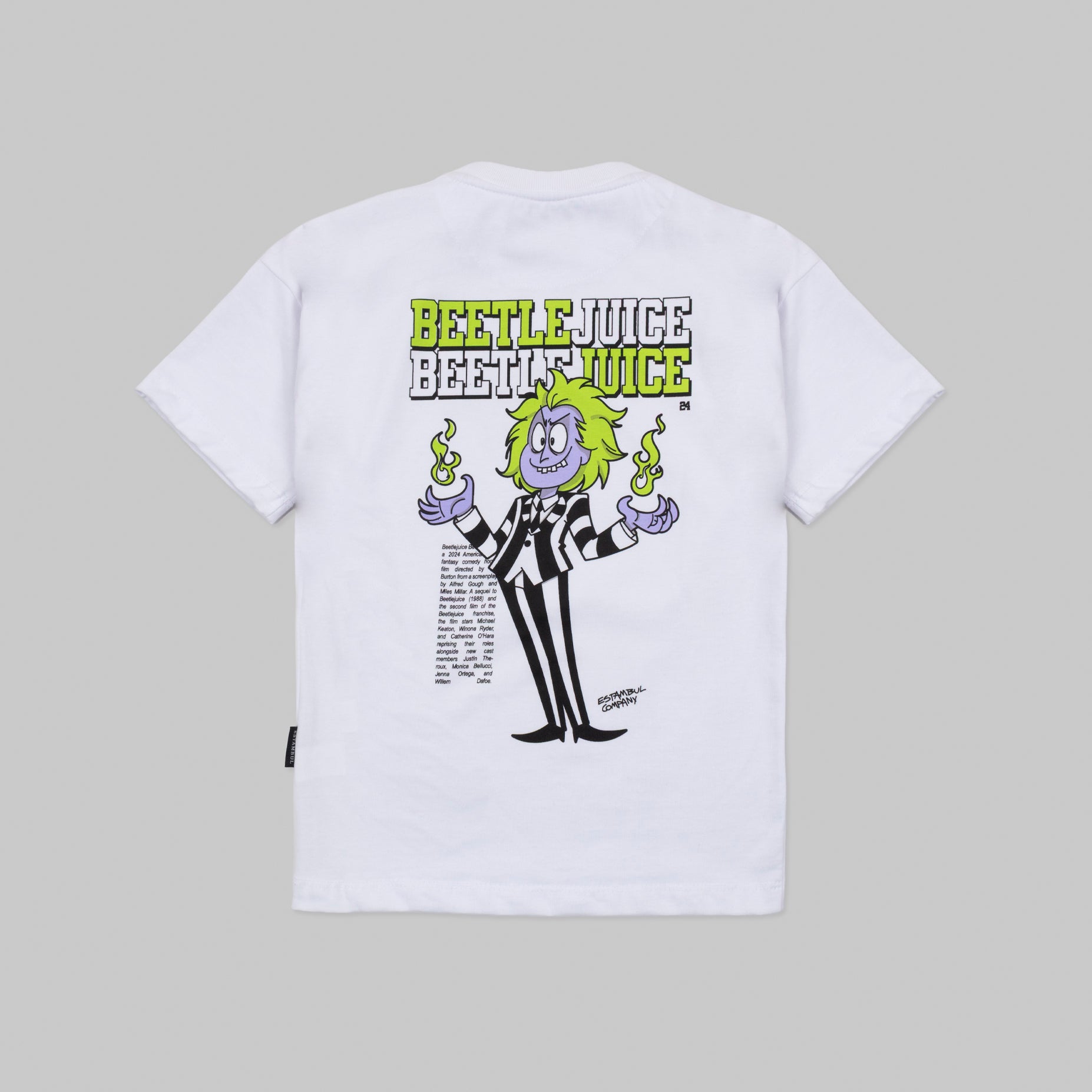 Oversize niño beetle