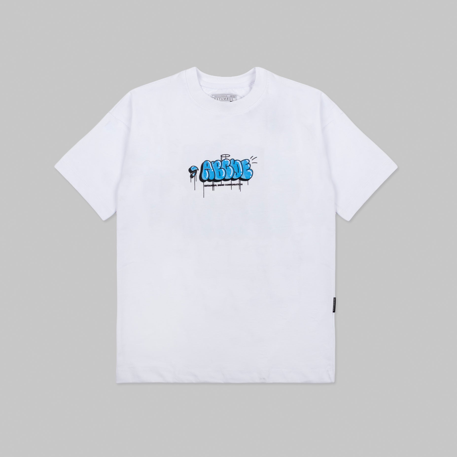 Oversize niño abecedario