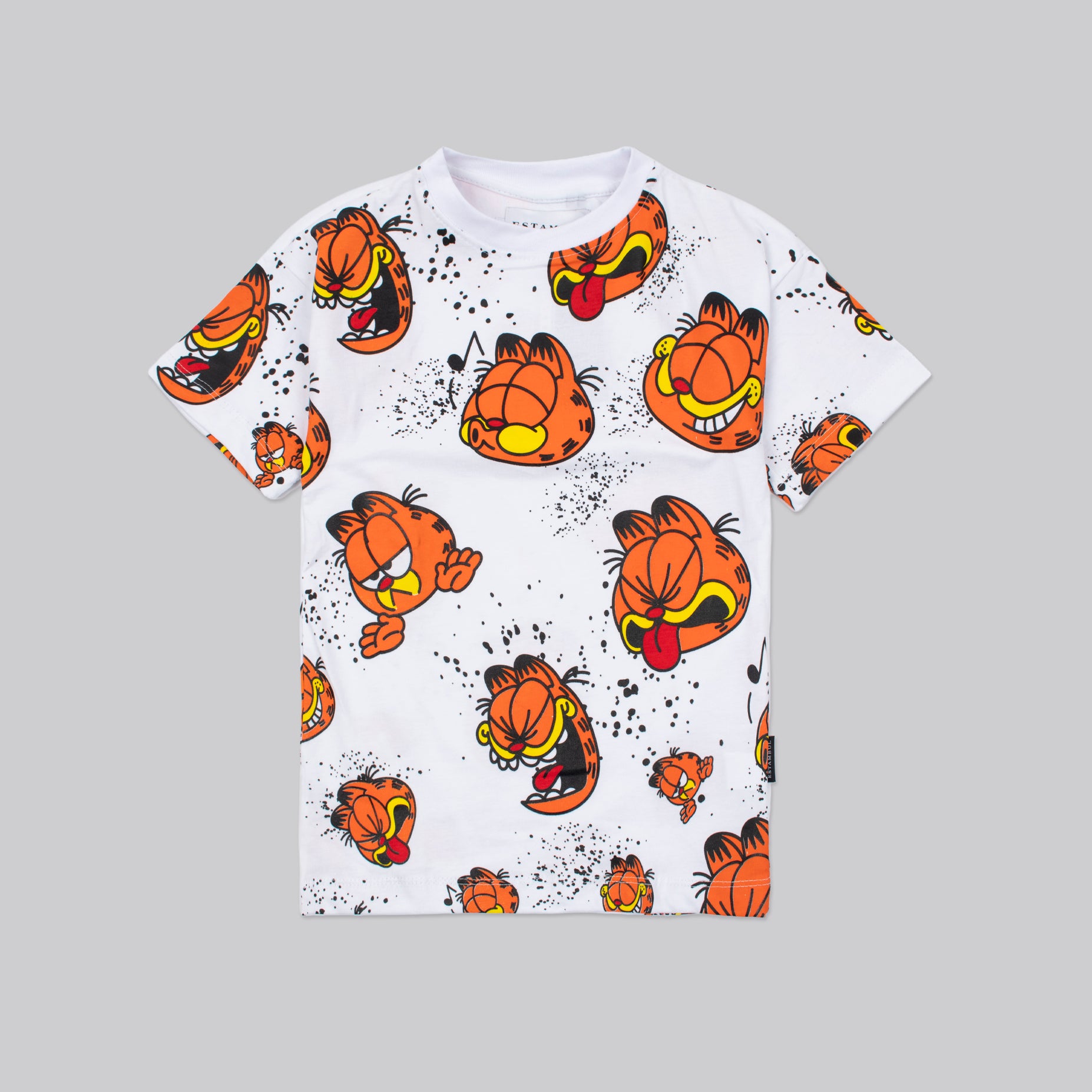 Oversize niño Garfield