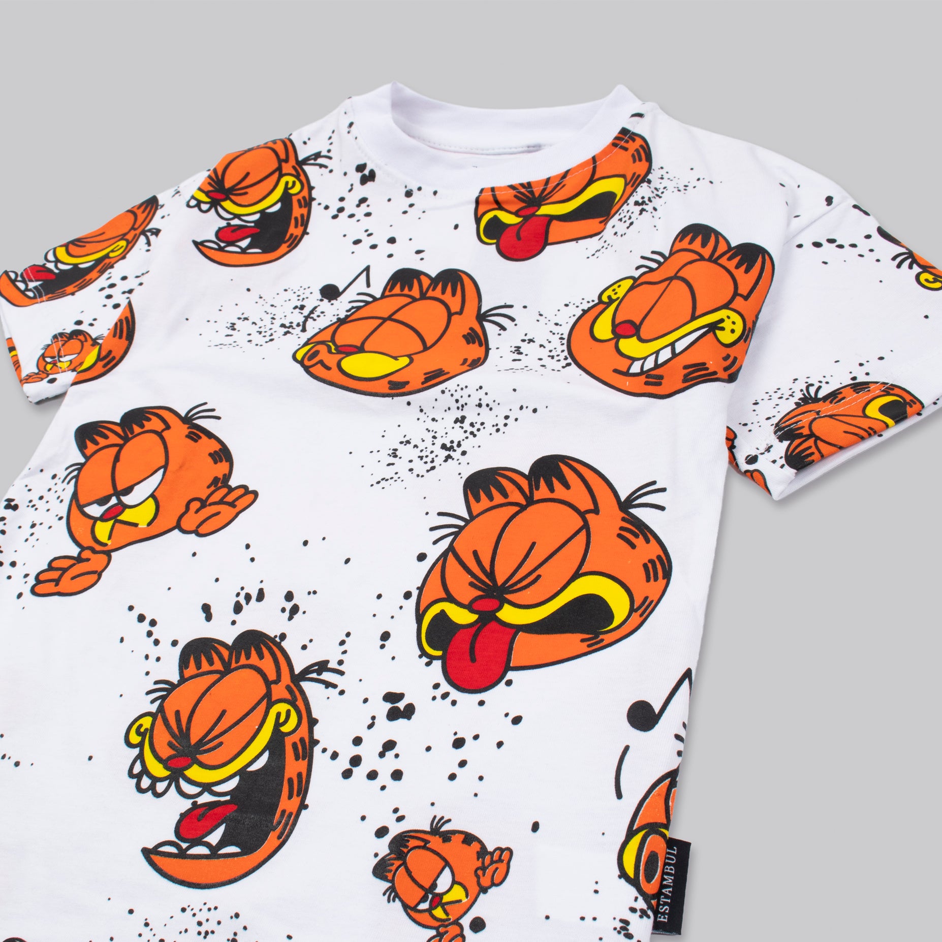 Oversize niño Garfield