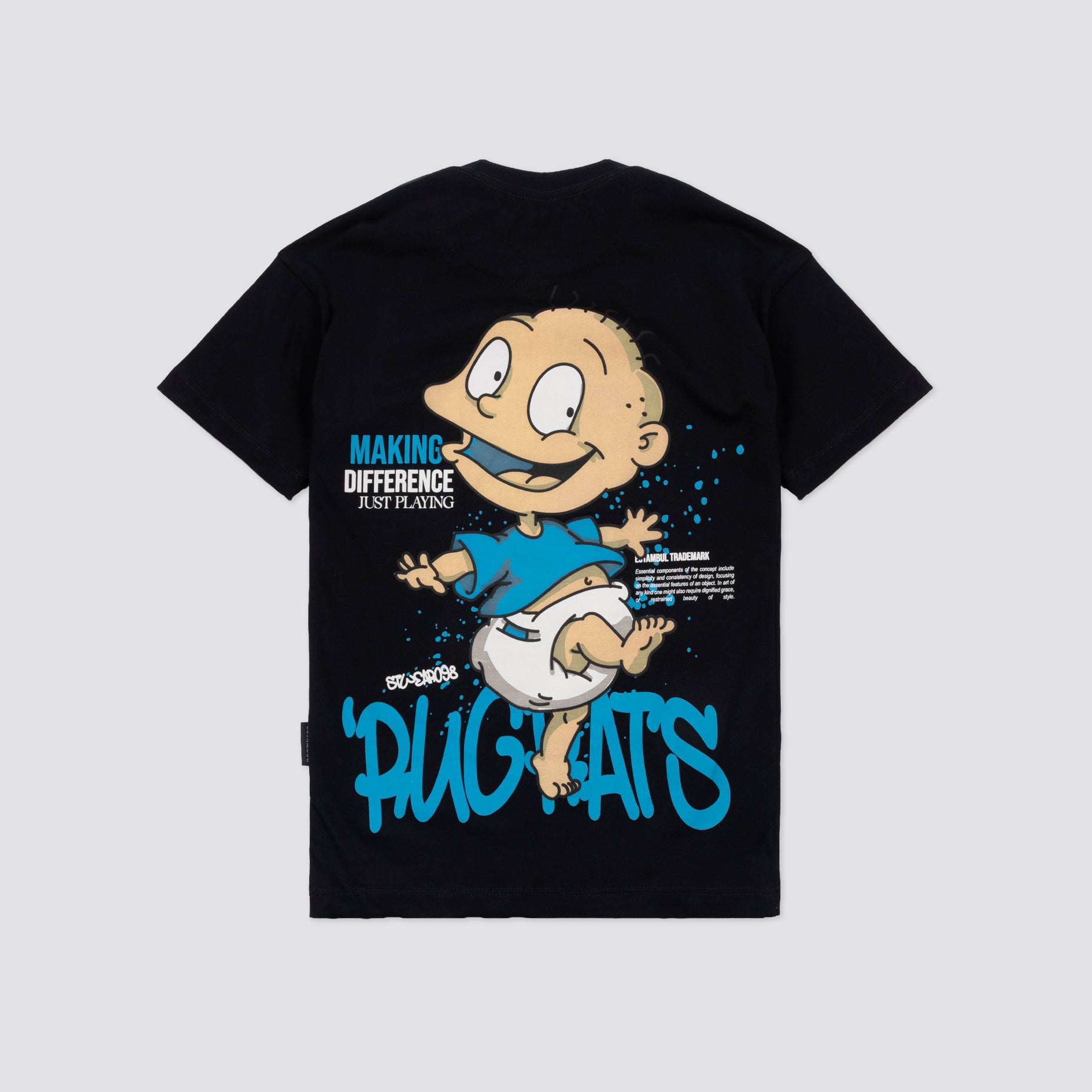 Oversize niño Rugrats