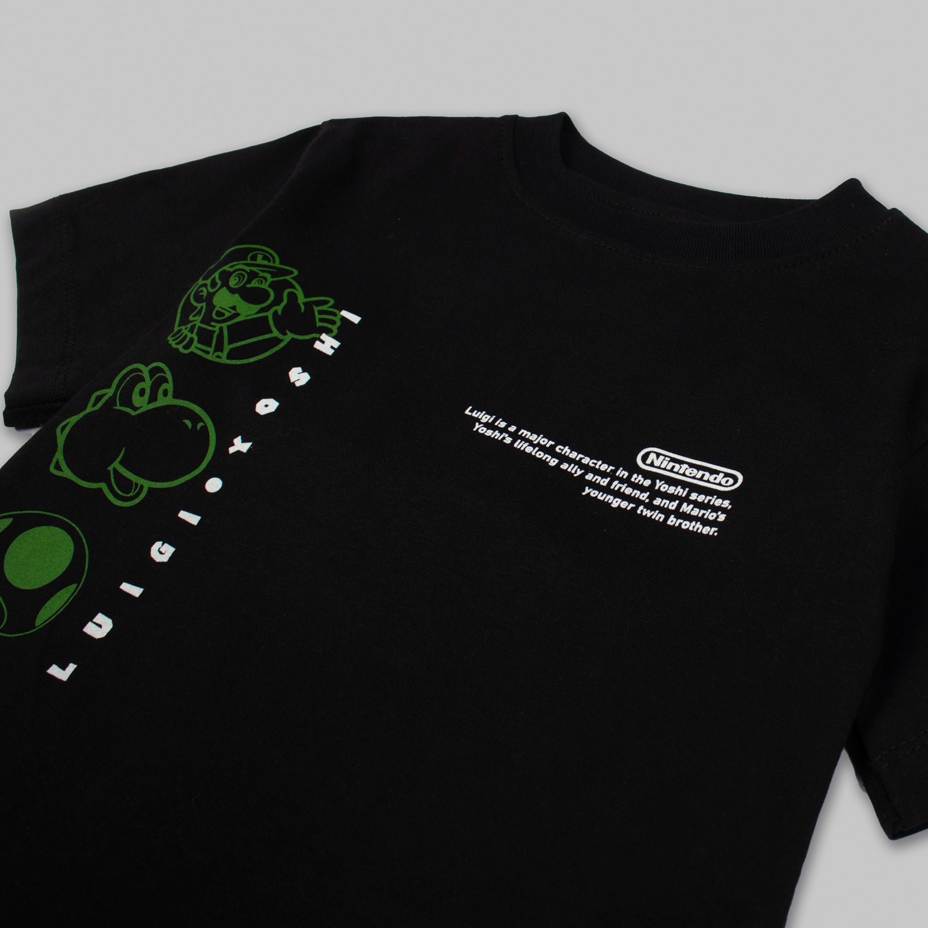 Oversize niño Luii yoshi