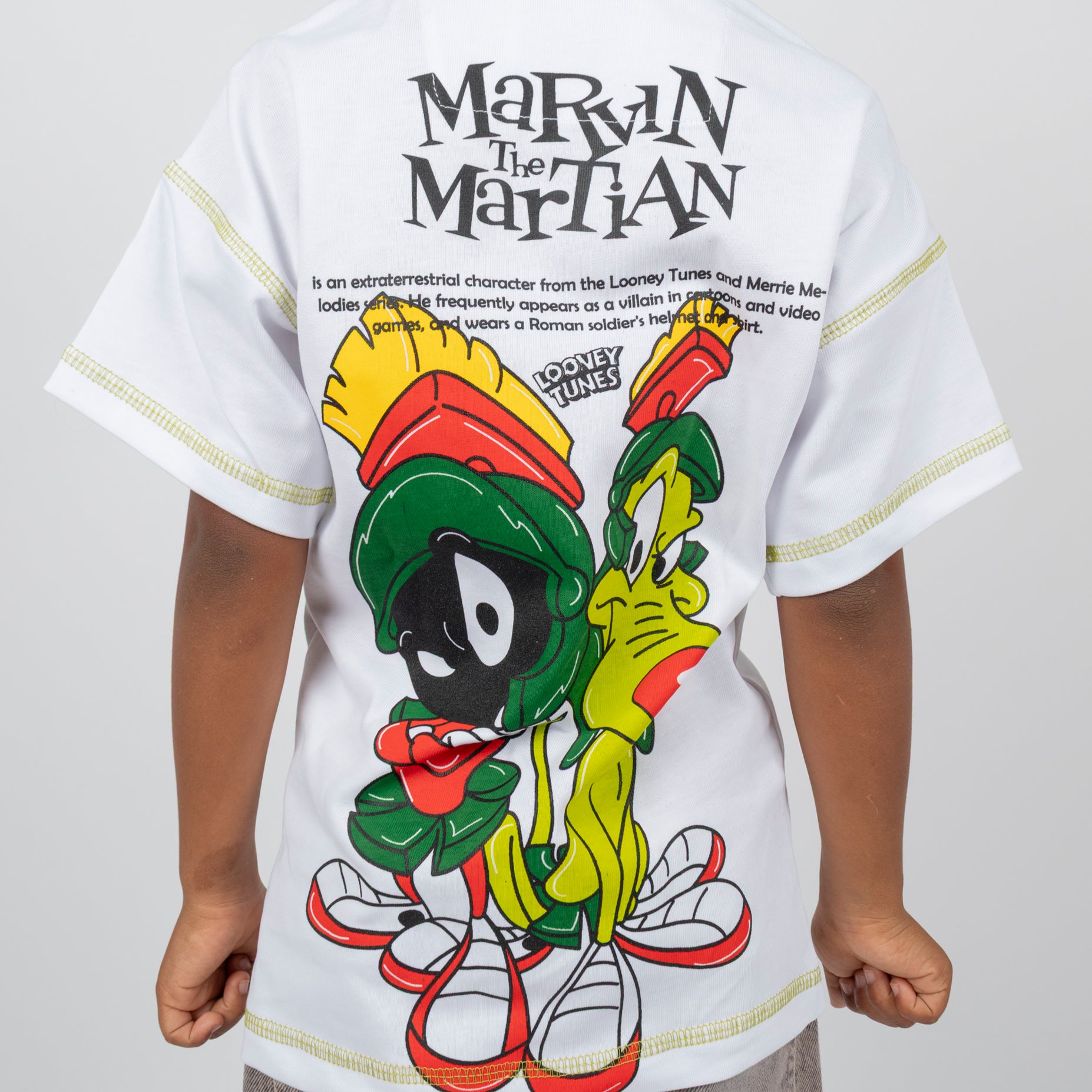 Oversize niño Marvin