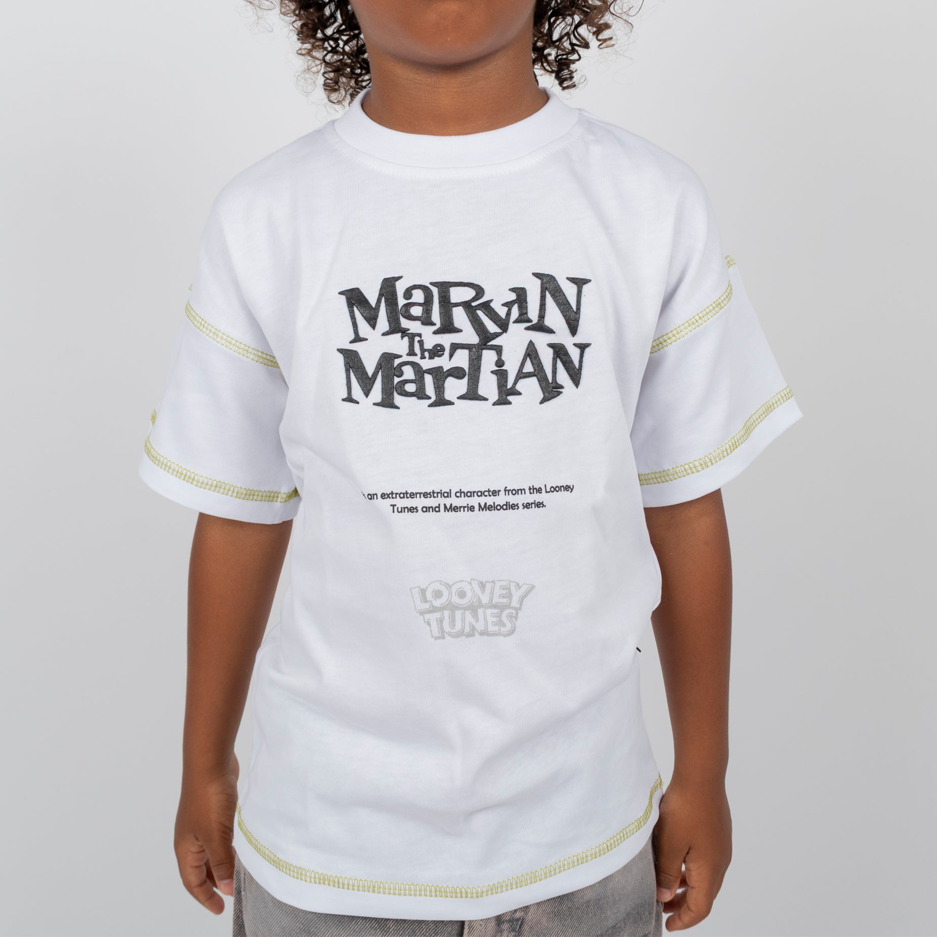 Oversize niño Marvin