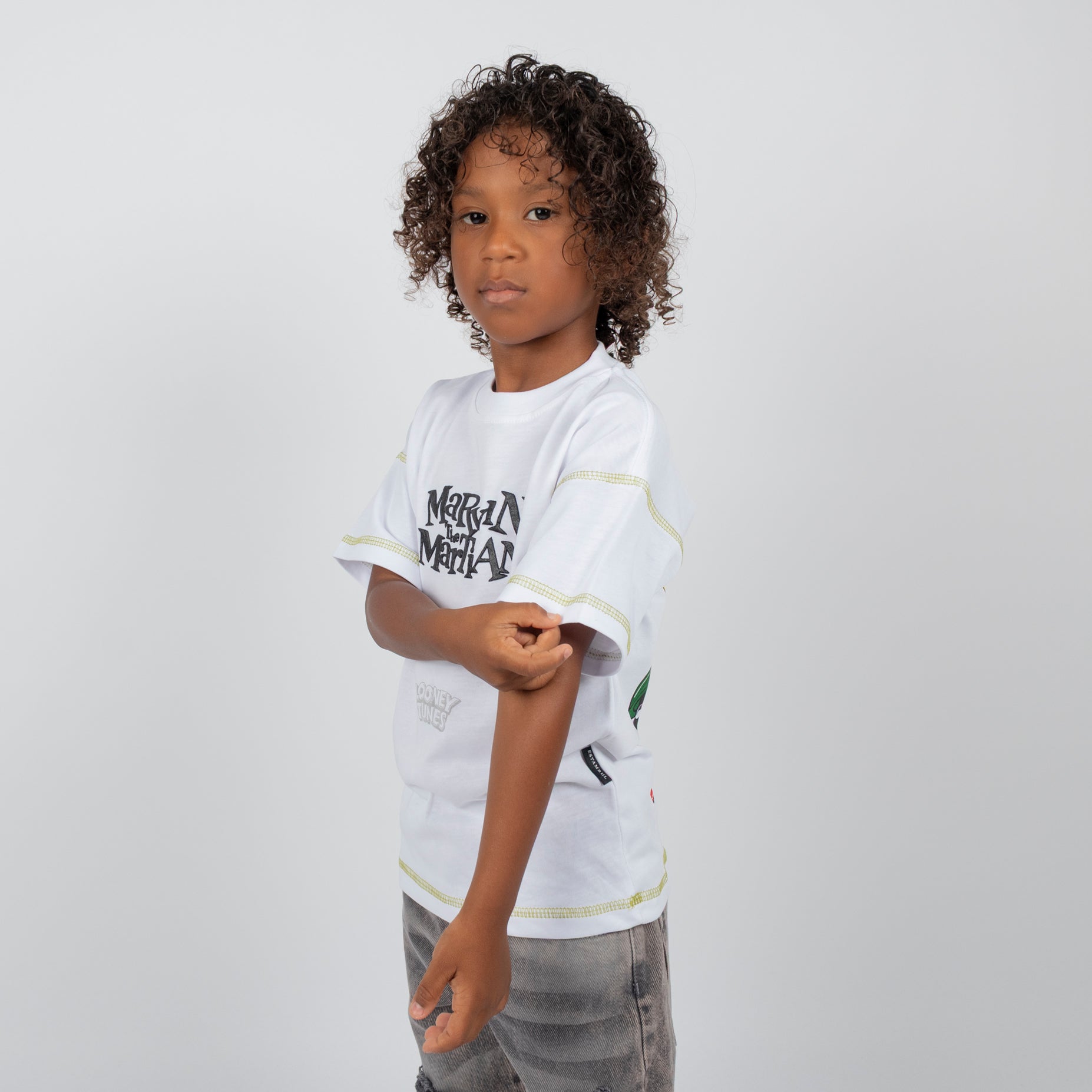 Oversize niño Marvin