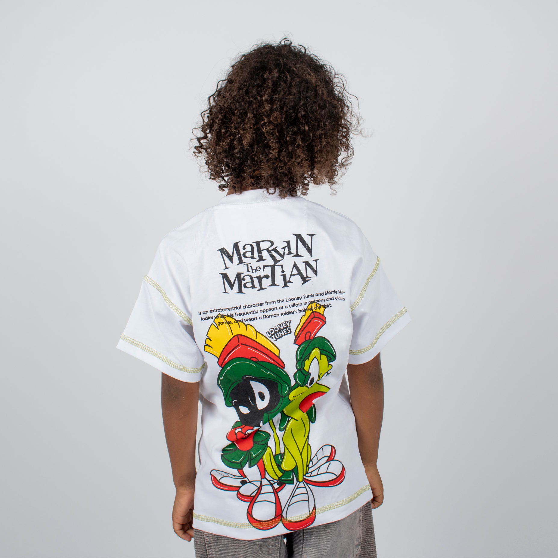 Oversize niño Marvin