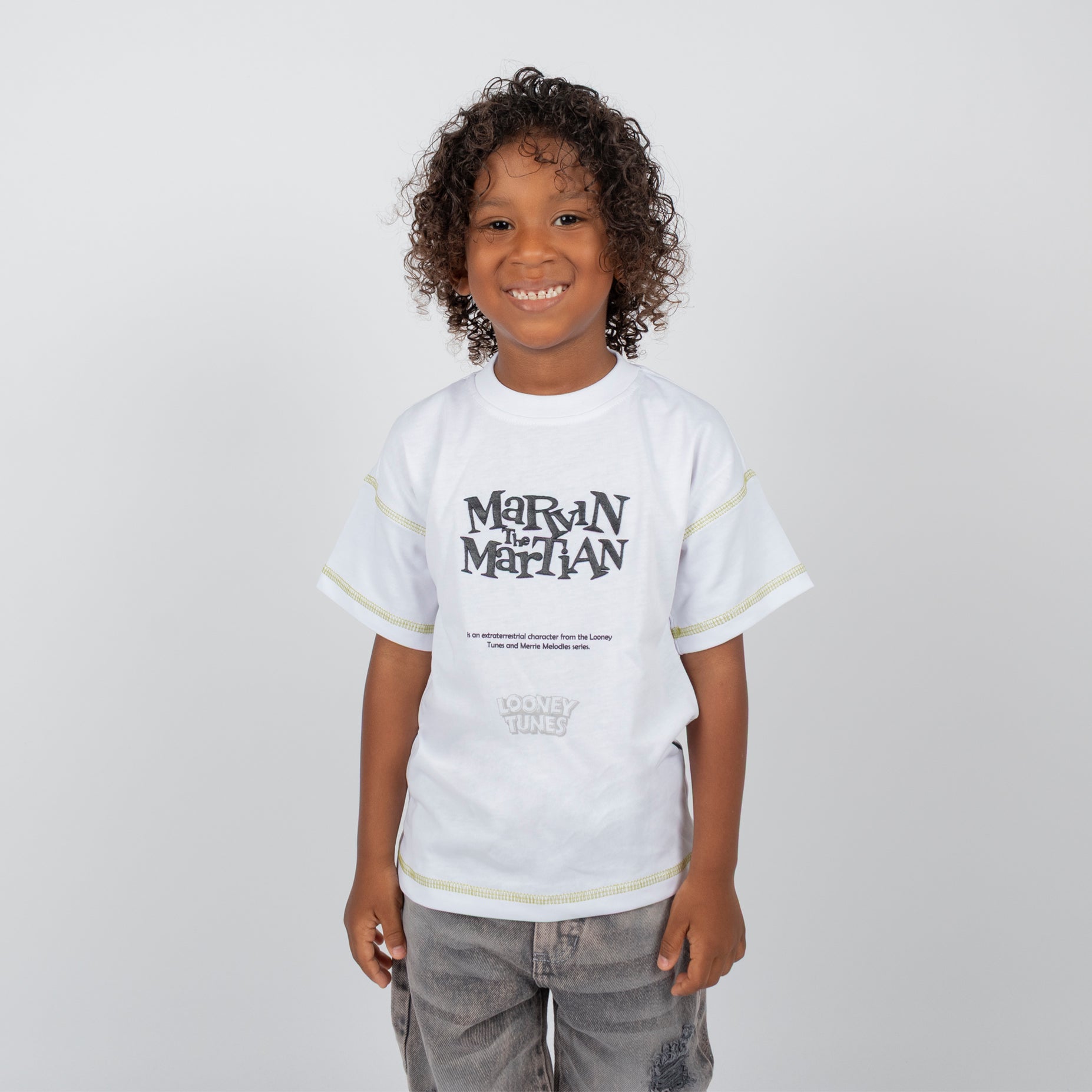 Oversize niño Marvin