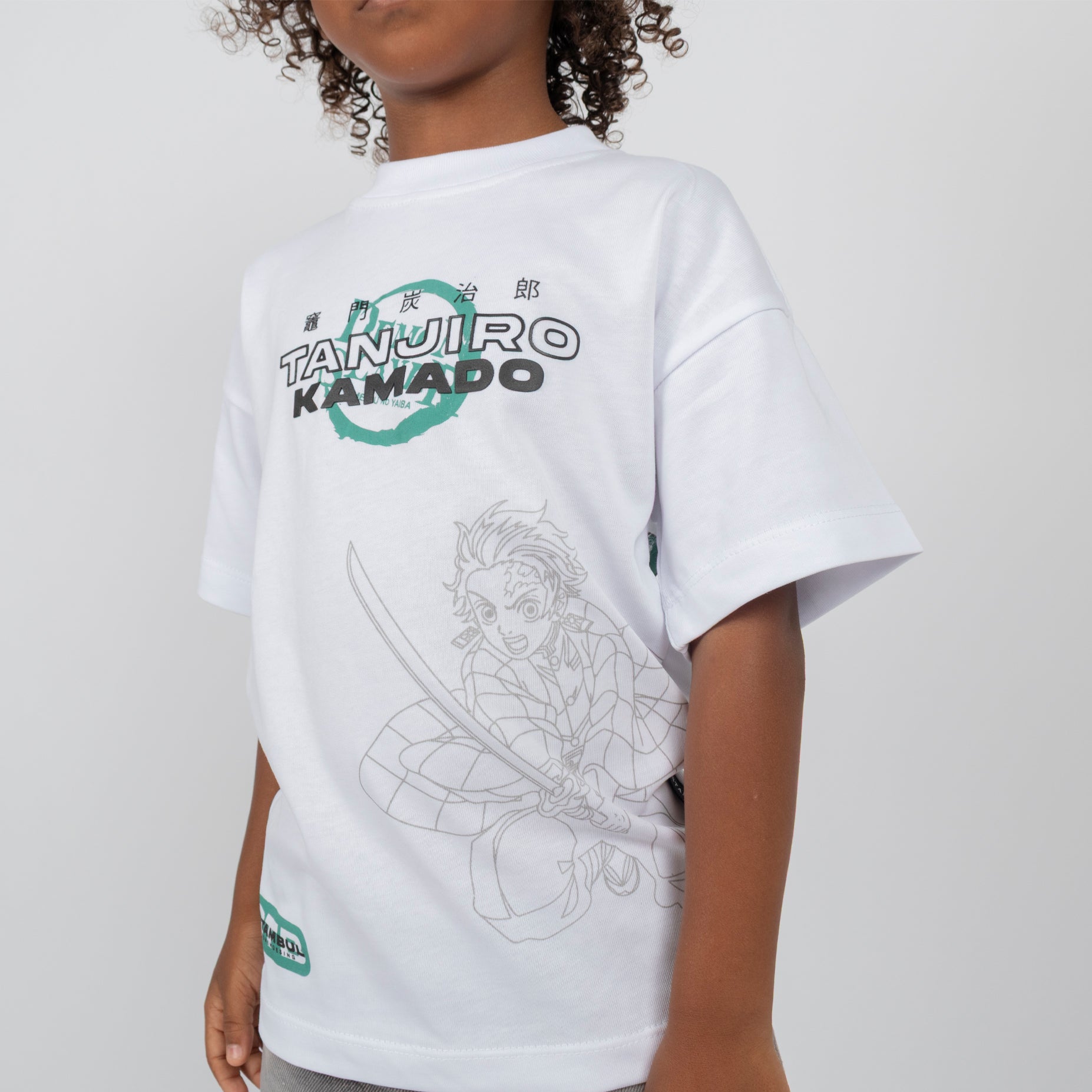 Oversize niño Tanjiro Kamado