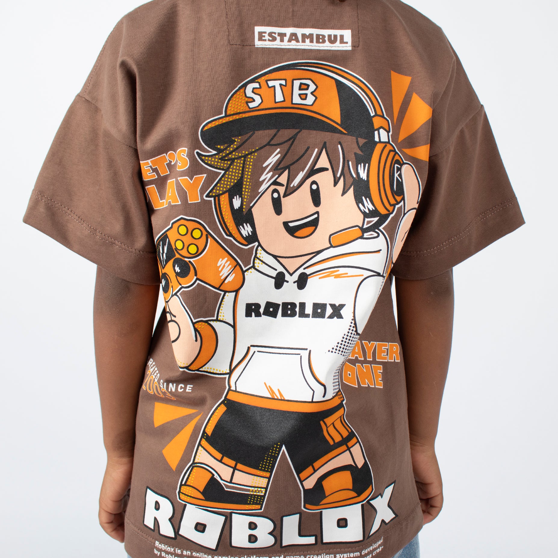 Oversize niño Roblox